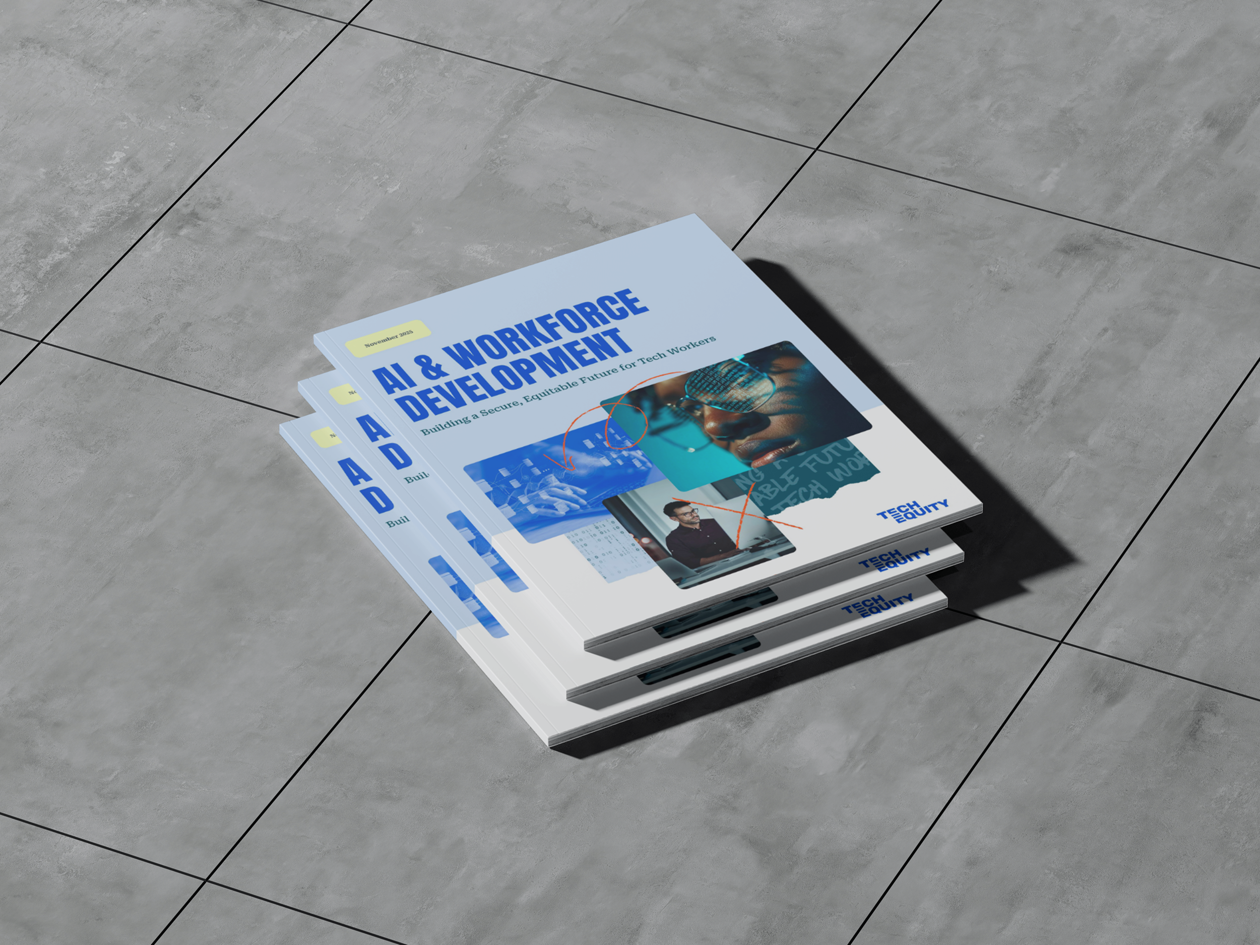 AI & Workforce Development: Building a Secure, Equitable Future for Tech Workers