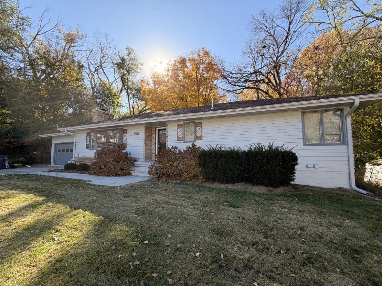 Best Time to Paint Your House Exterior in Omaha, NE