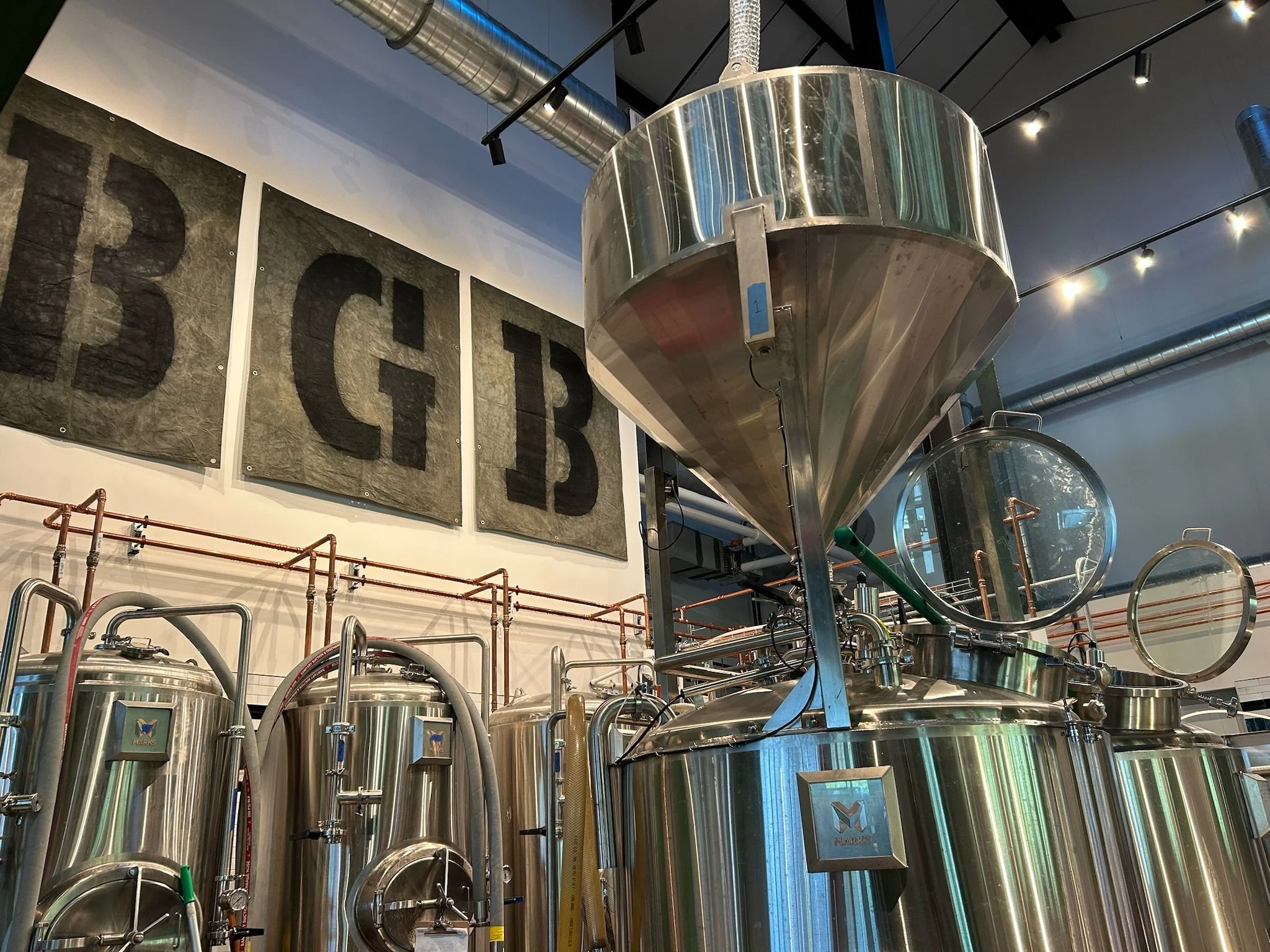 An image of Big Grove Brewery