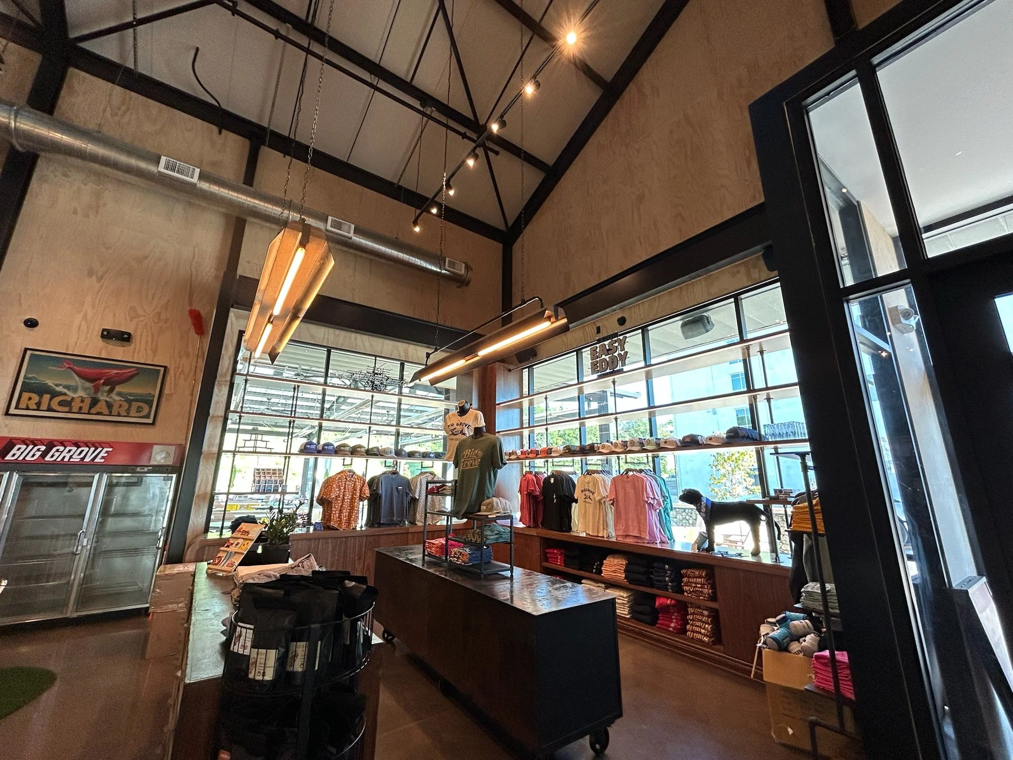 An image of Big Grove Brewery