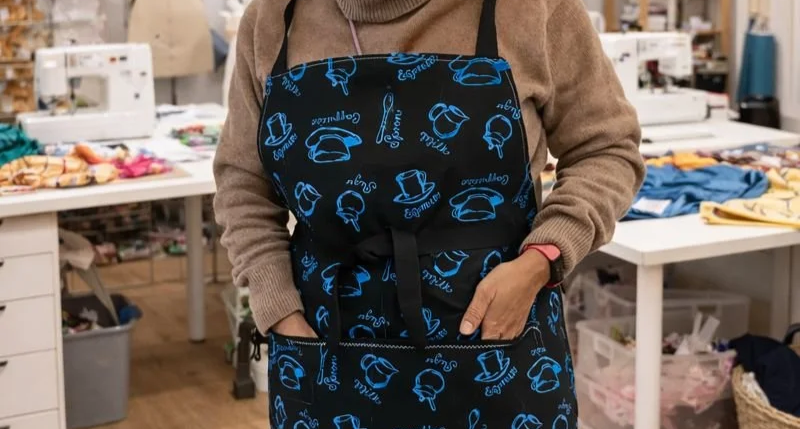 Make Your Apron Workshop