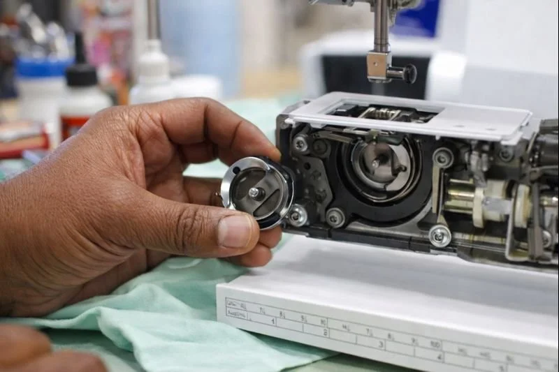 BASIC MACHINE CARE MAINTENANCE