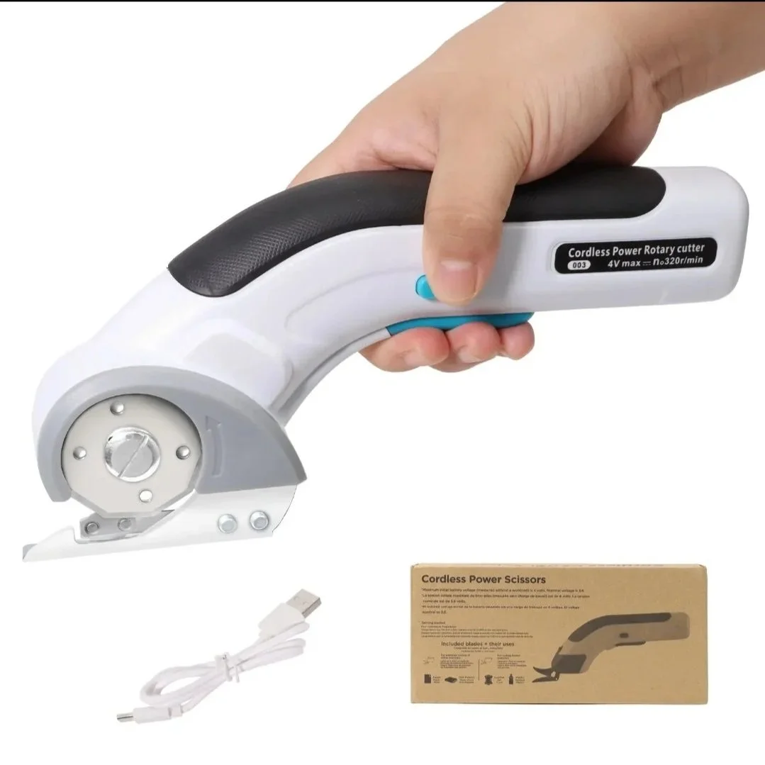 Cordless Rotary Cutter.