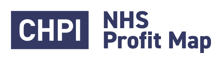 NHS Profit Map