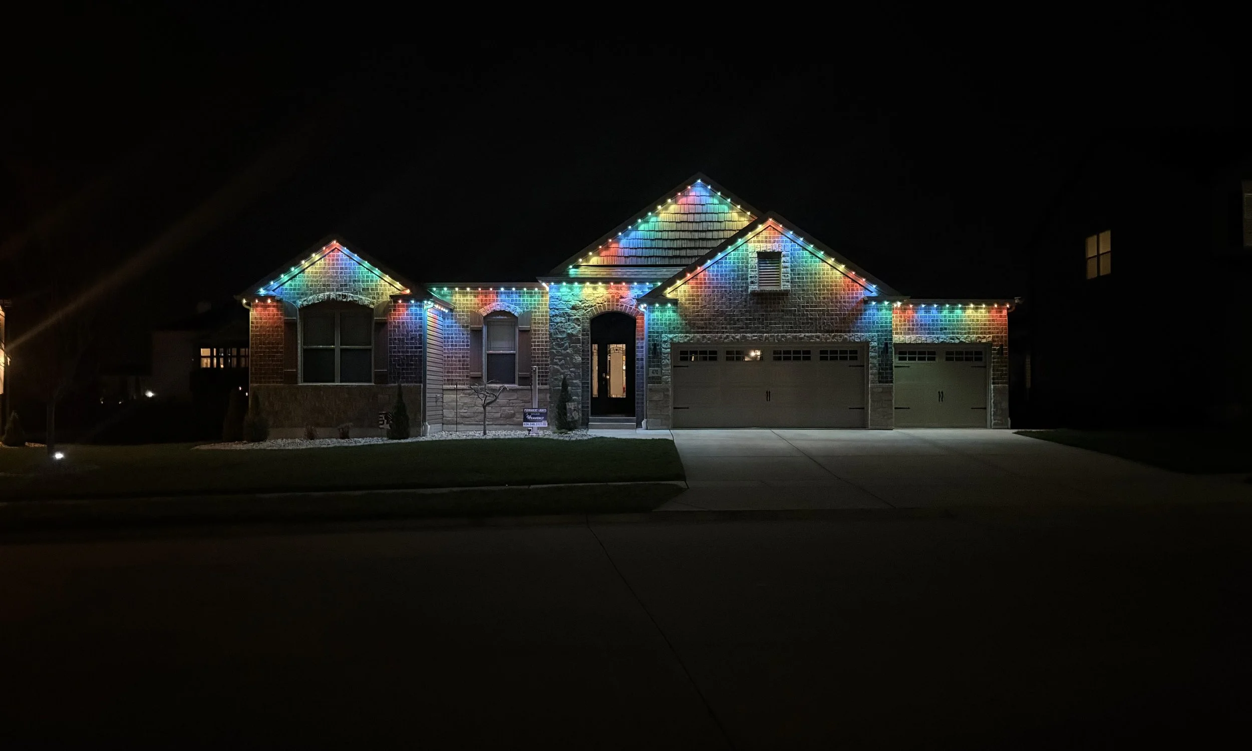 Color Wheel - Before