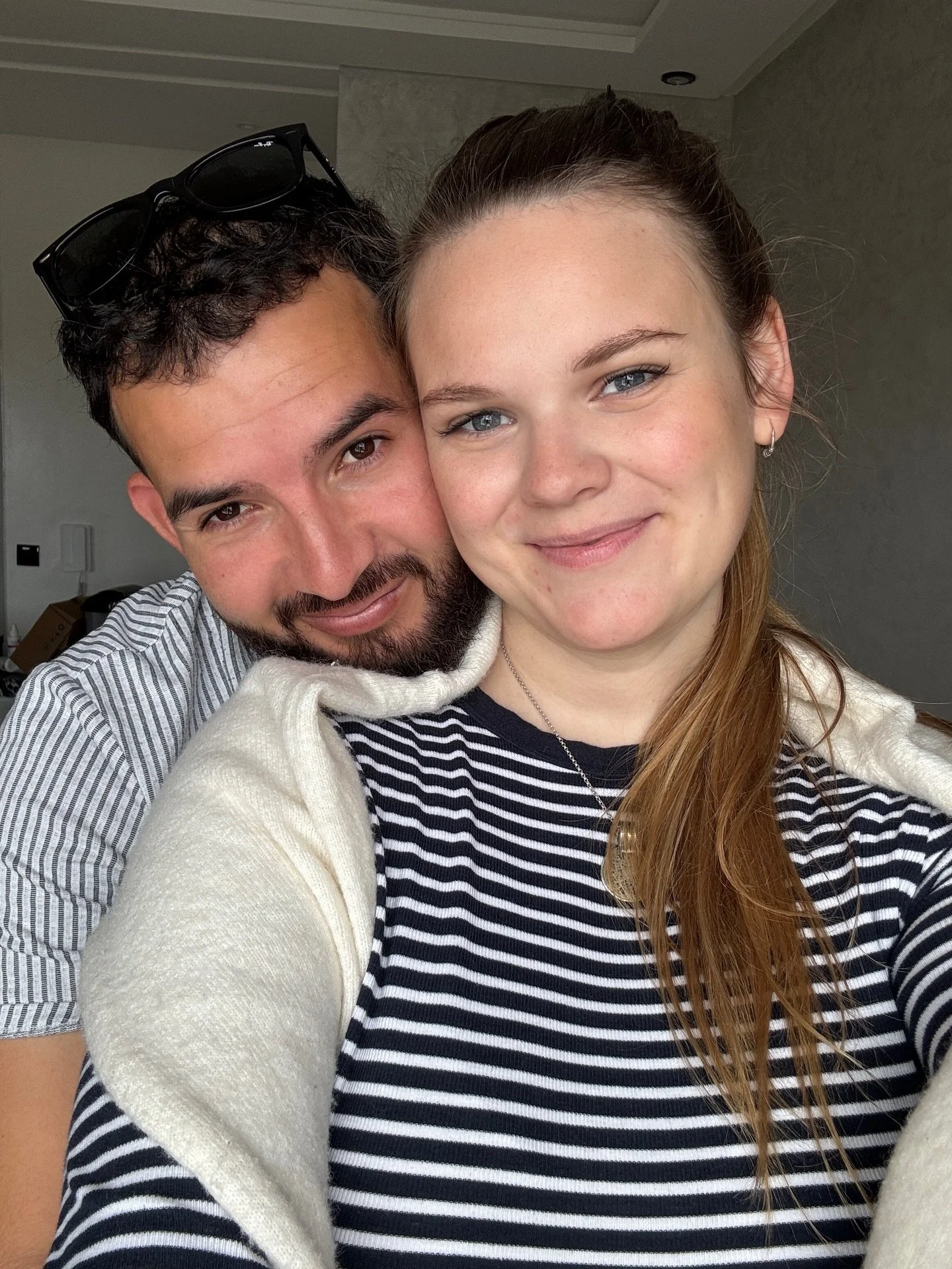 Quick city trip to Rabat #morocco #mixedcouple #couplecontent #moroccostyle