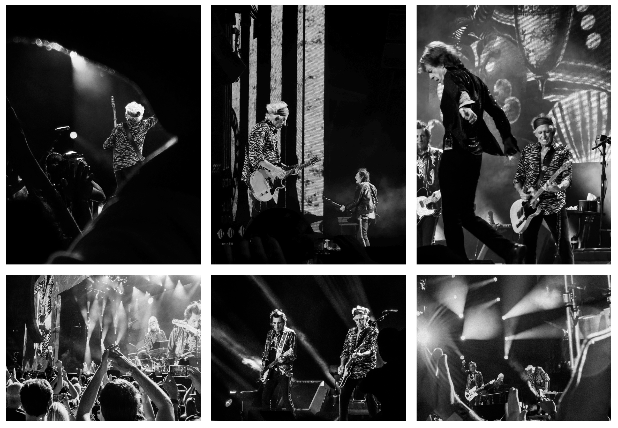 The Rolling Stones: Live