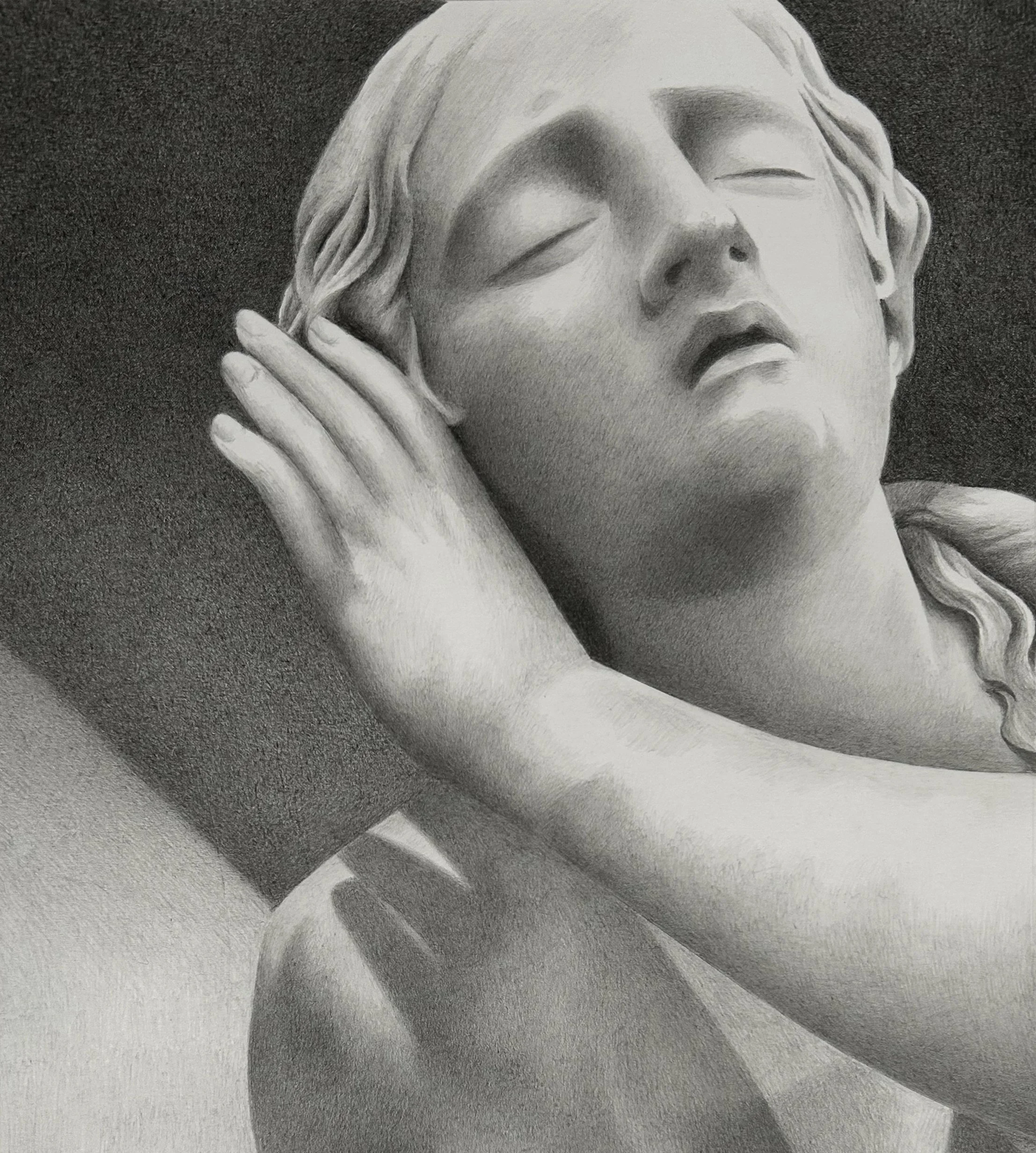 Nydia: The Blind Flower Girl