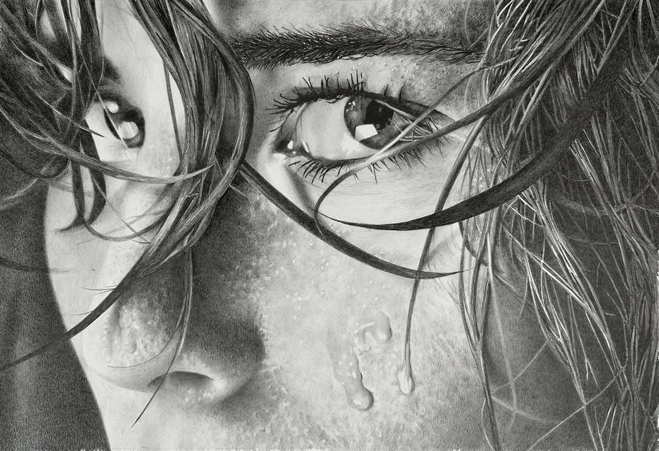 Drenched is Suspicion