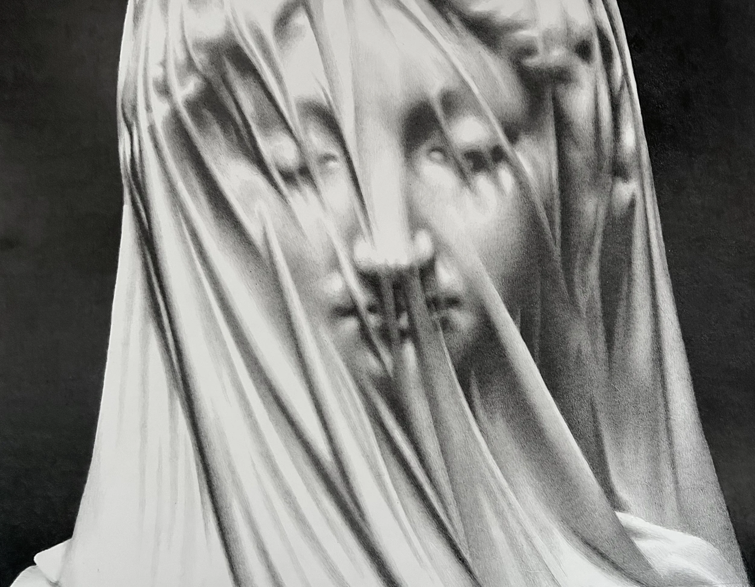 Veiled Virgin