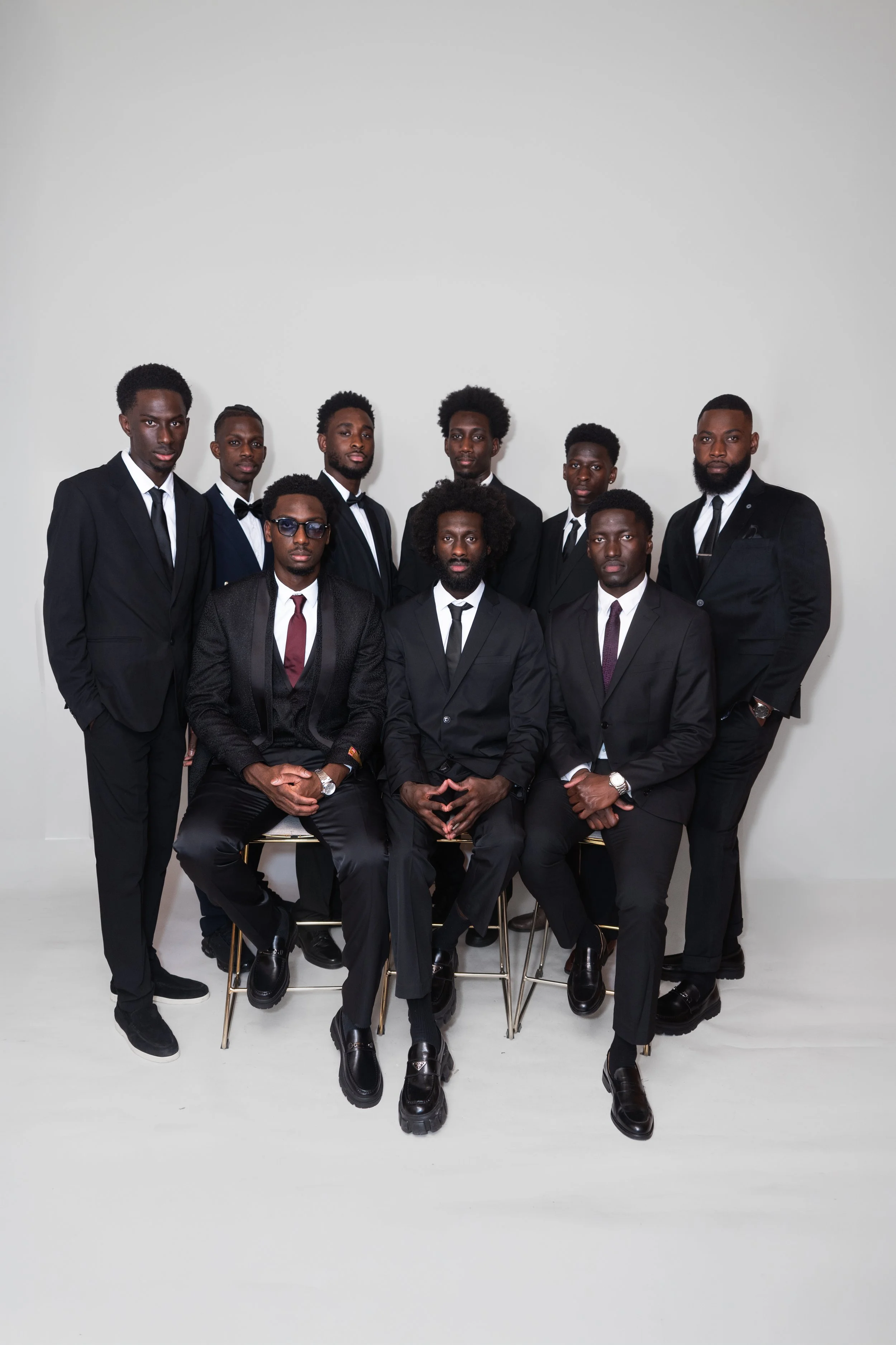 Vote élection MISTER SÉNÉGAL FRANCE - édition 2026