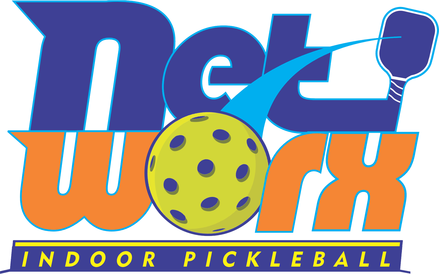 NetWorx Indoor Pickleball