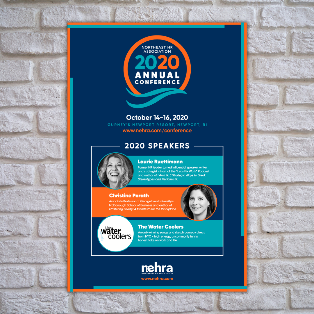 NEHRA Annual Conference poster