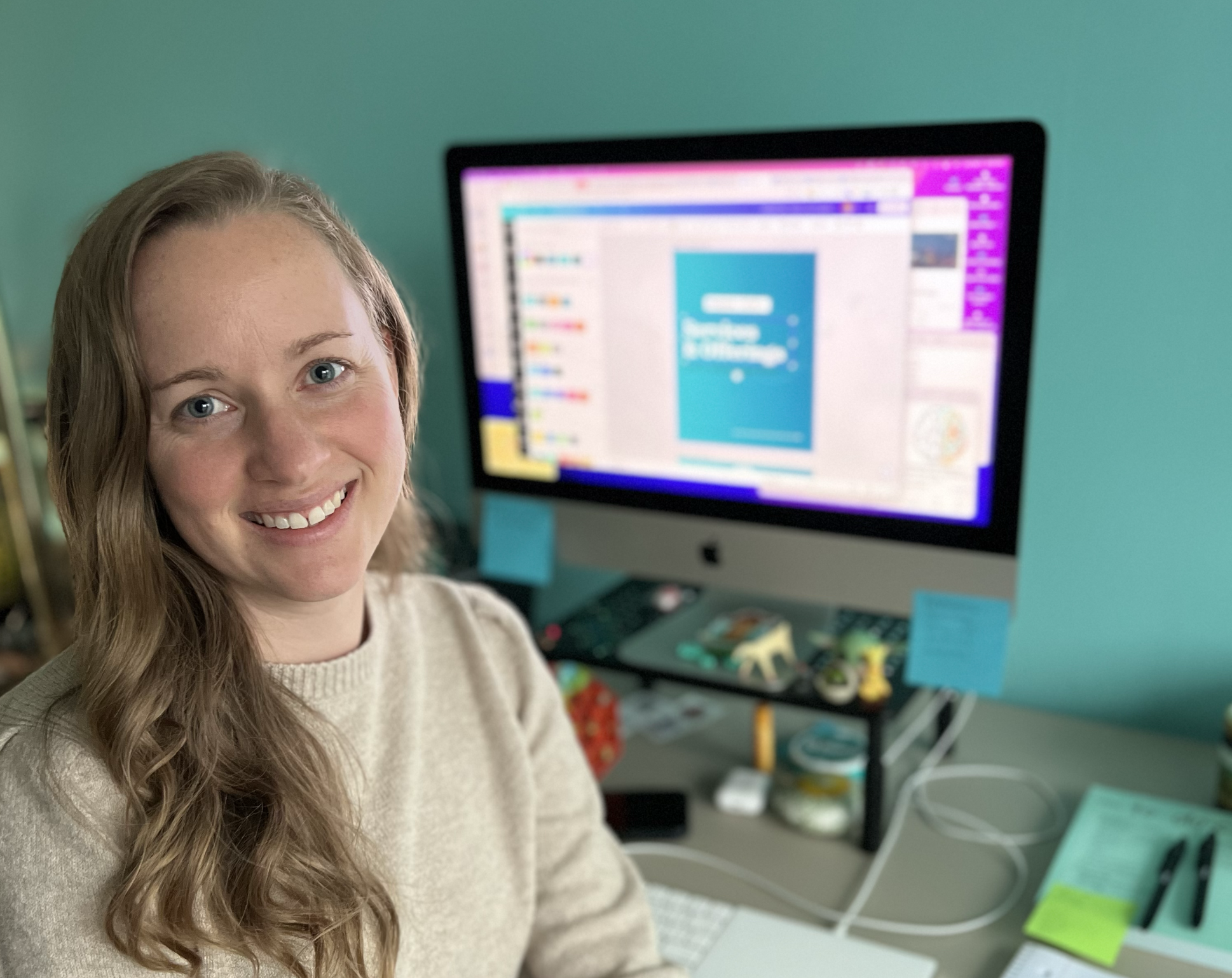 5 Canva organizational tips for March 2025