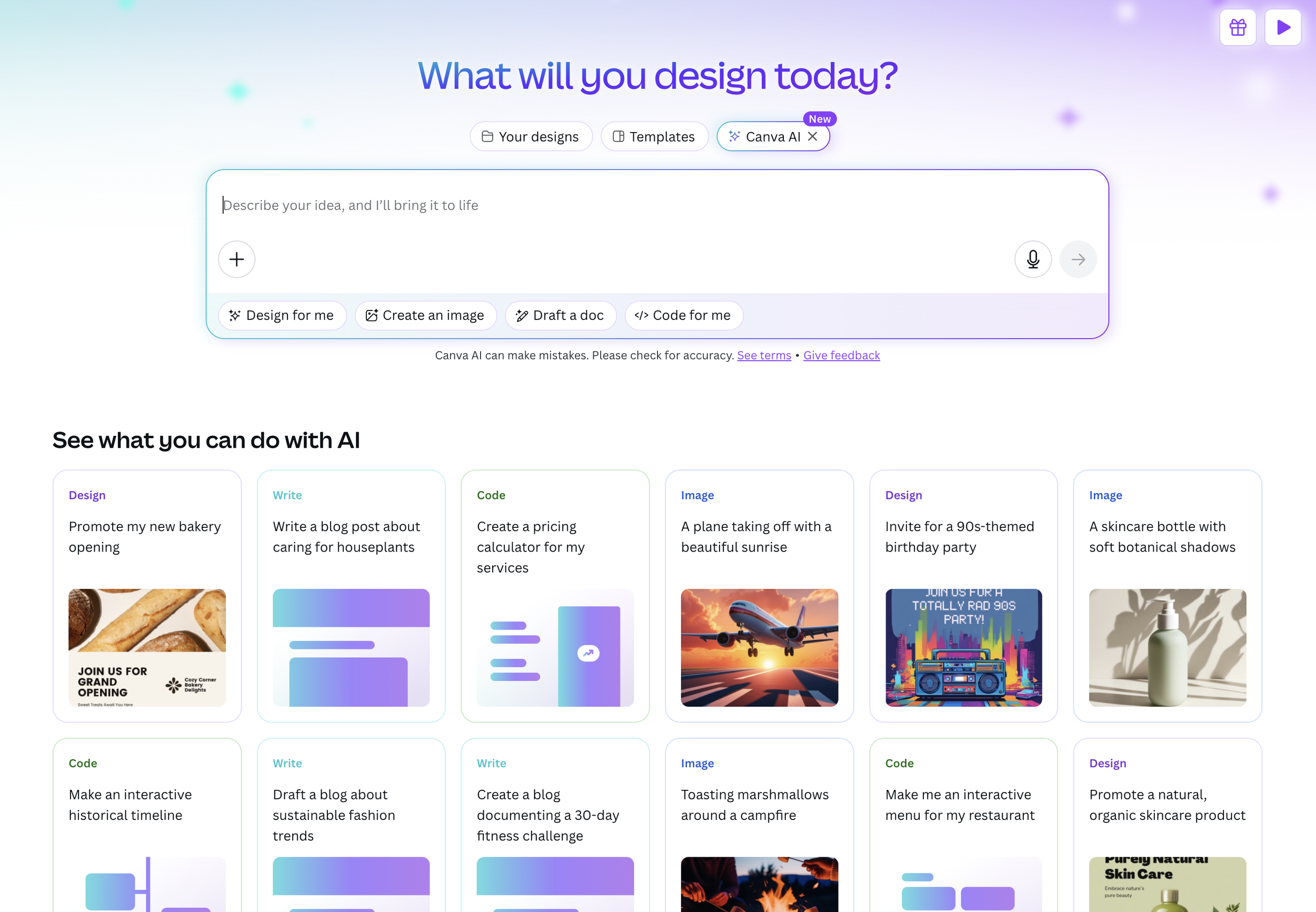 Canva Create 2025 Uncharted recap