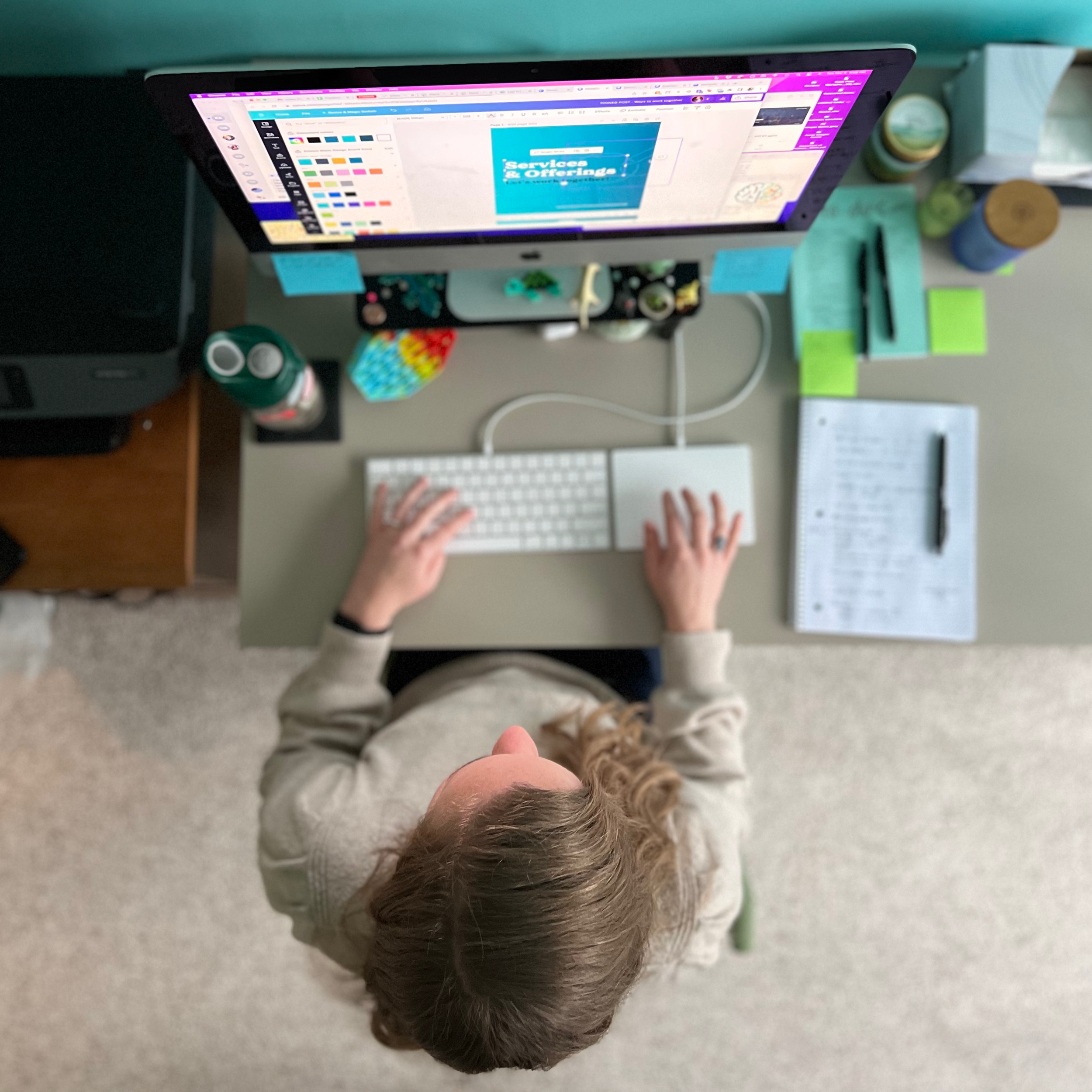 You know you should contact a graphic designer when…