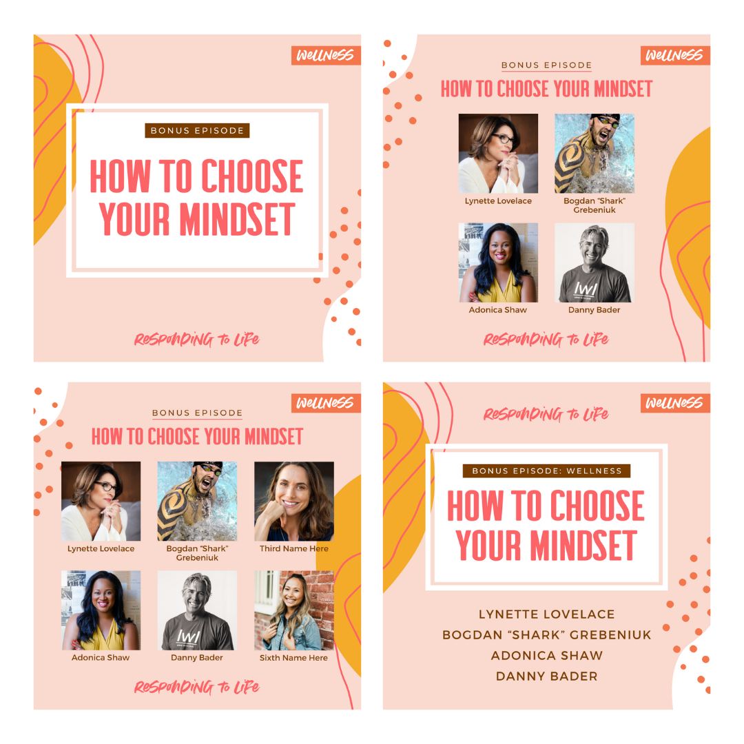 Josephine Atluri Canva Instagram templates
