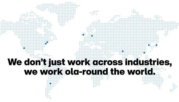 map of the world web banner