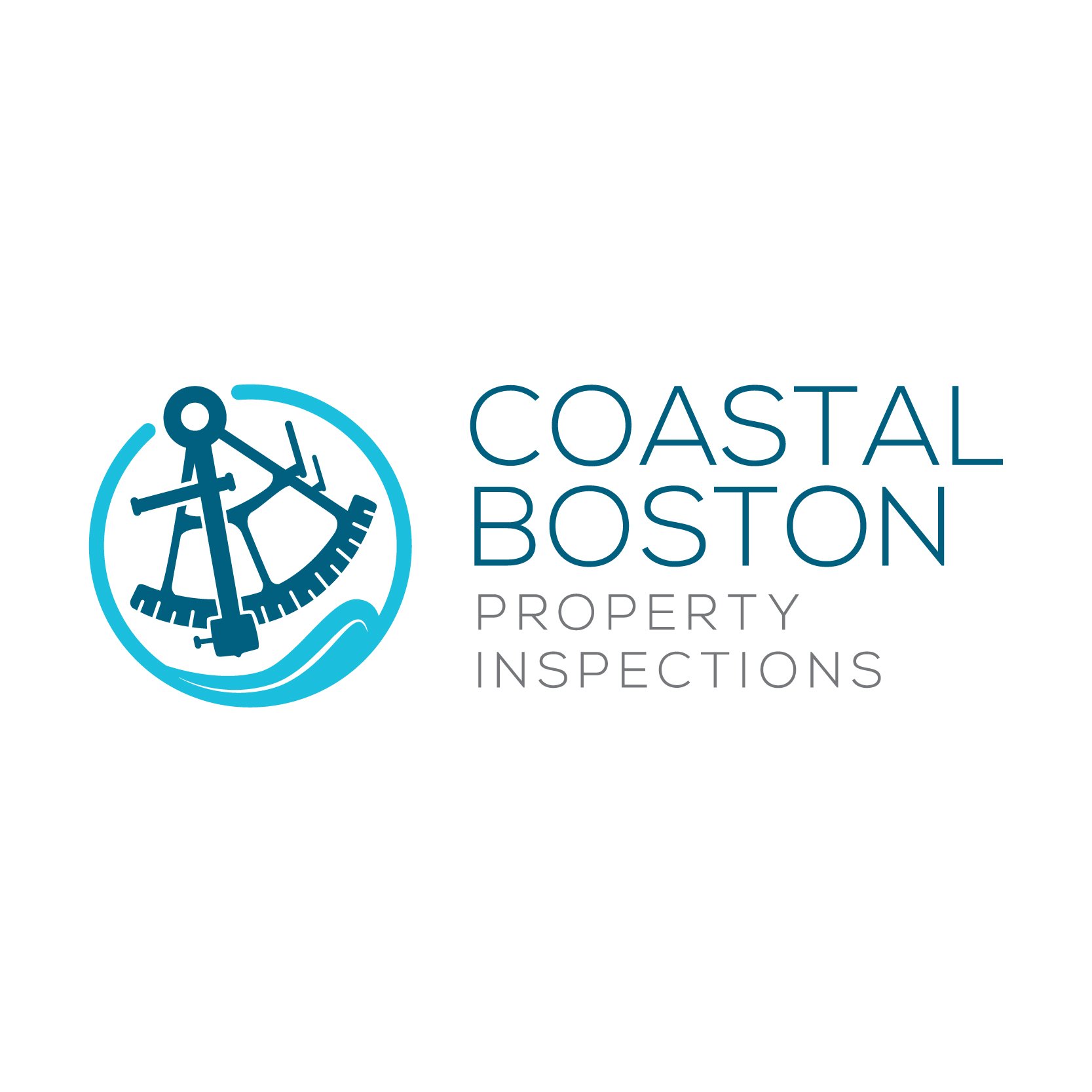 Coastal Boston Property Inspections logo