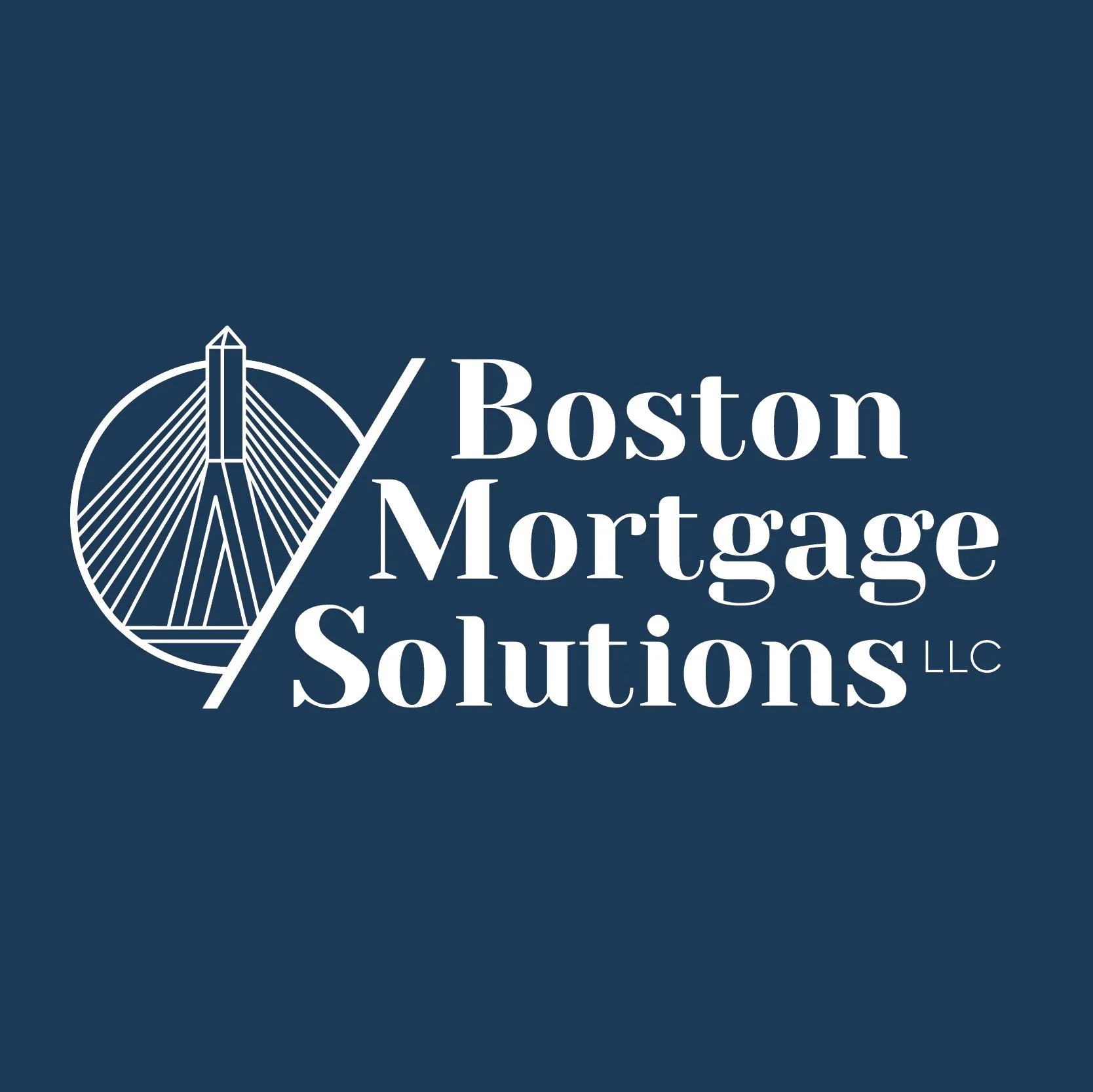 Boston Mortgage Solutions logo
