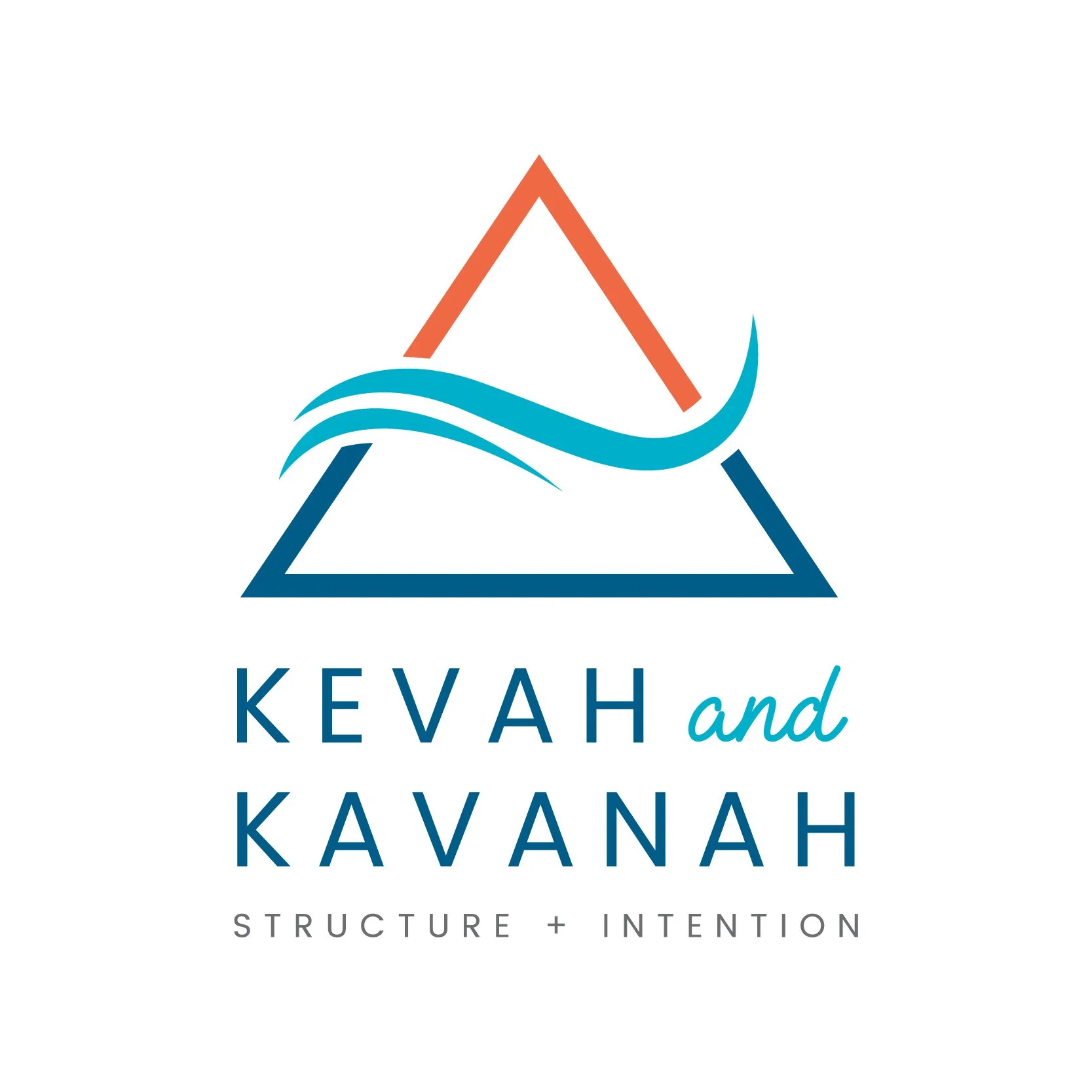 Kevah and Kavanah logo
