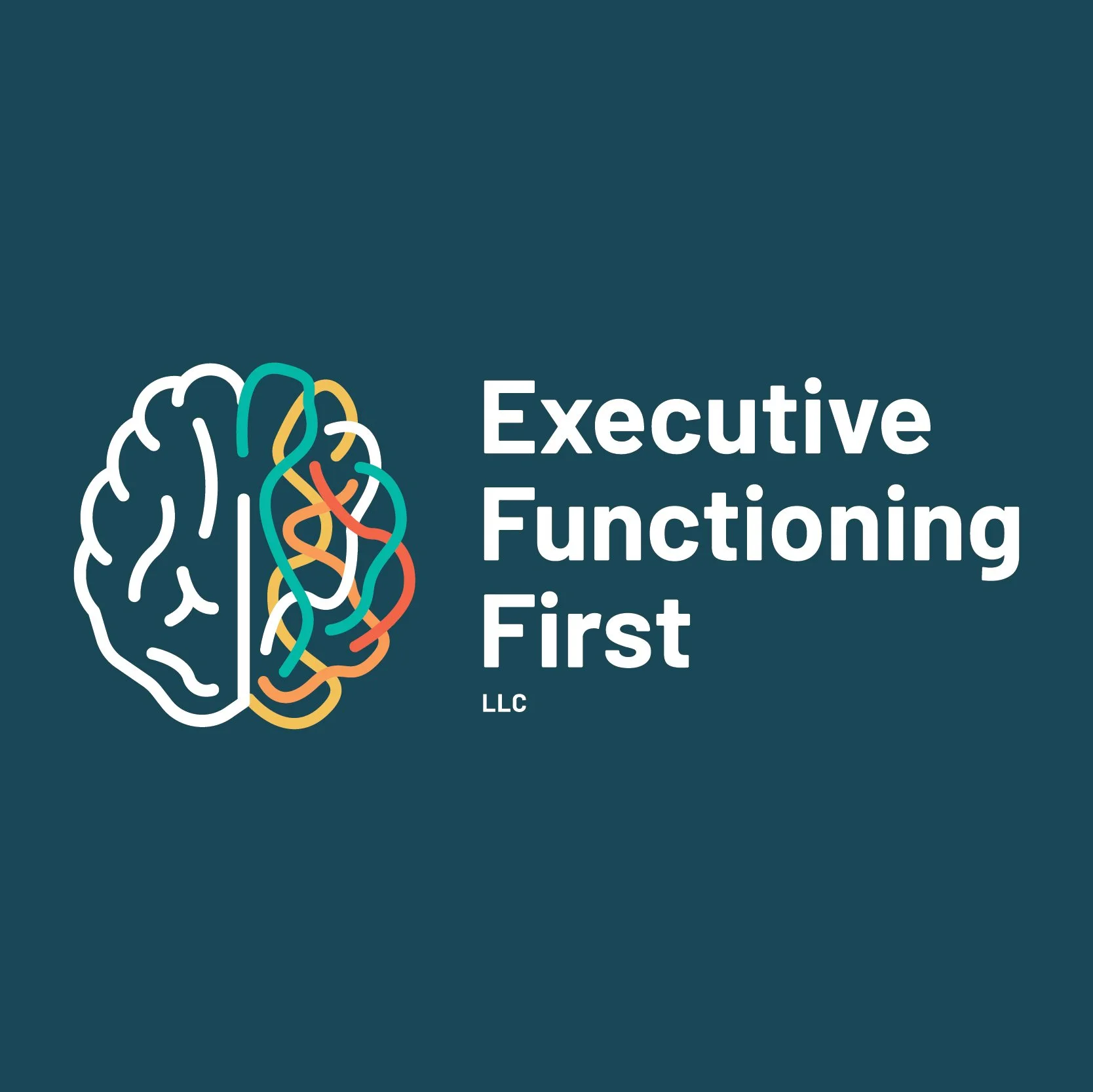 Executive Functioning First logo