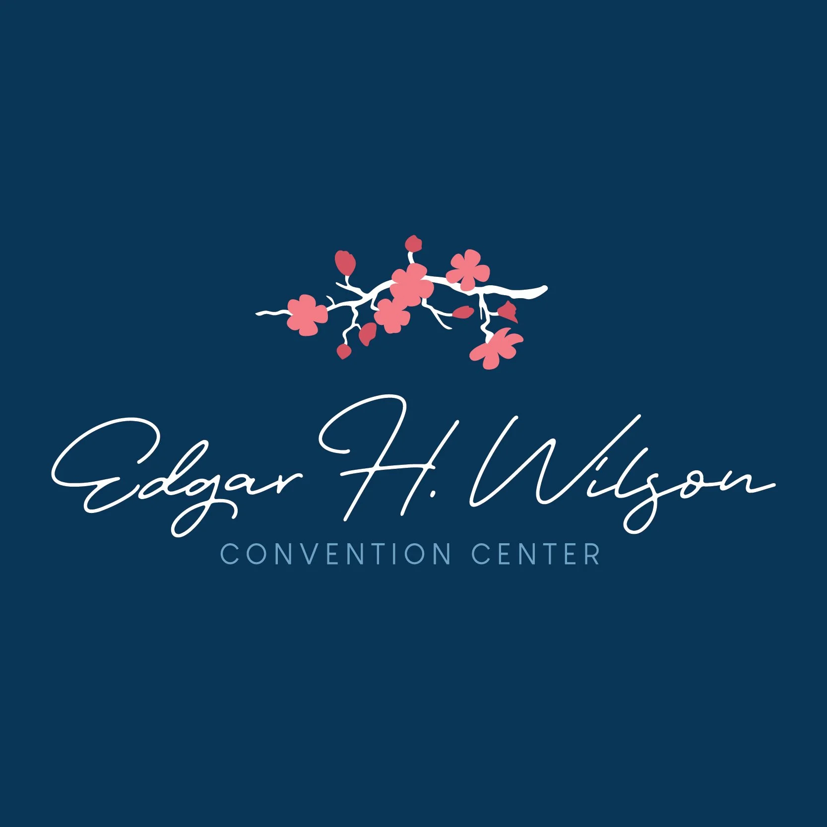 Edgar H. Wilson Convention Center logo