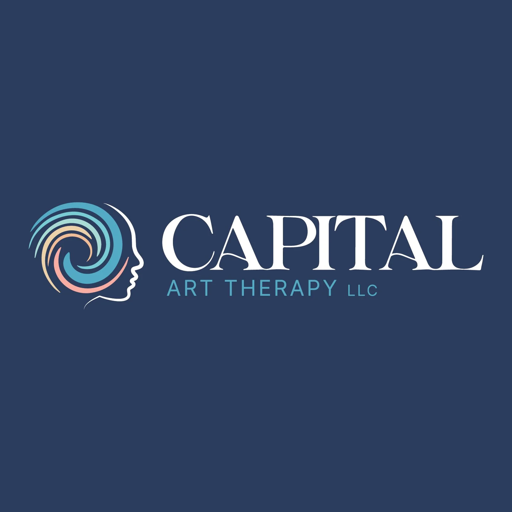 Capital Art Therapy logo