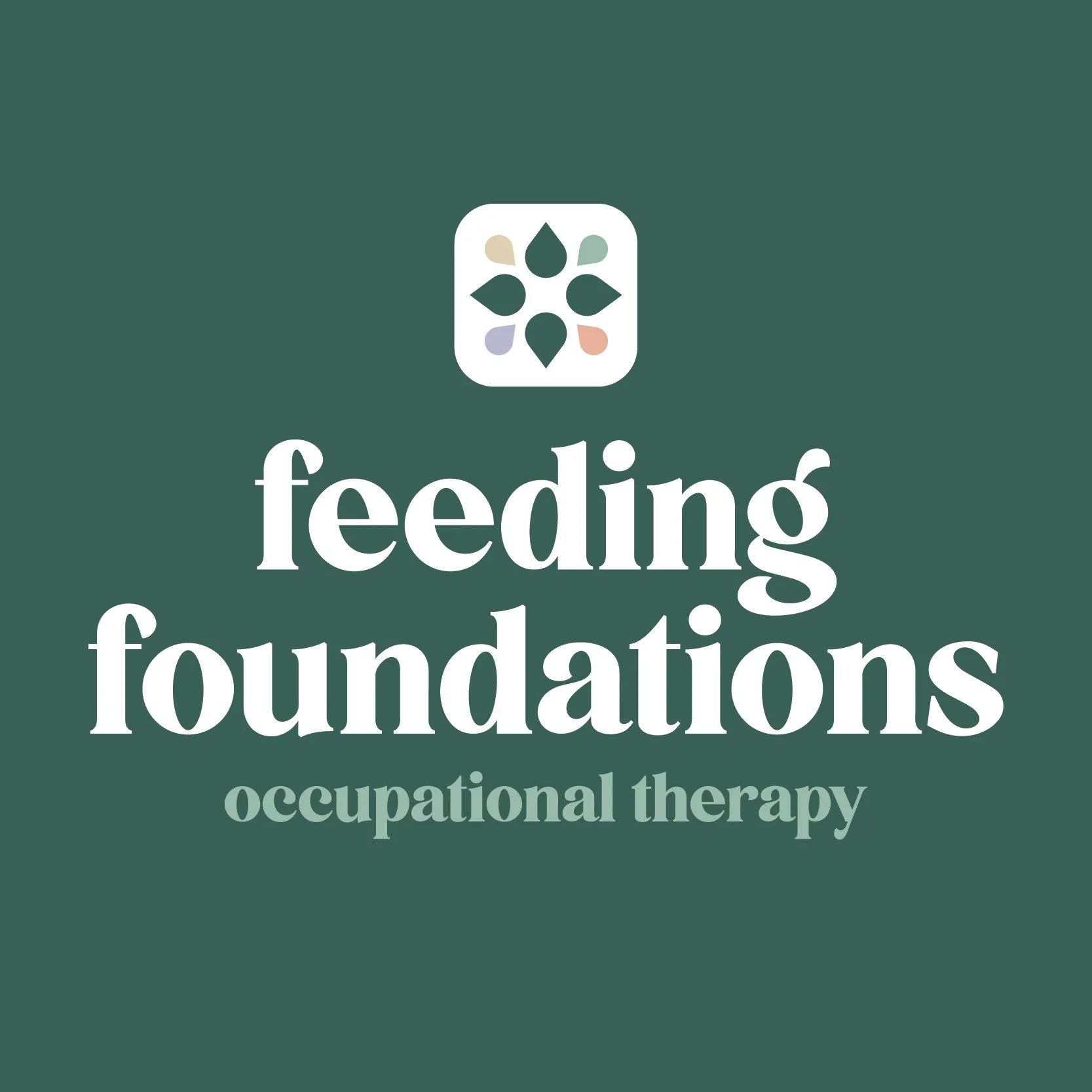 Feeding Foundations Occupational Therapy logo
