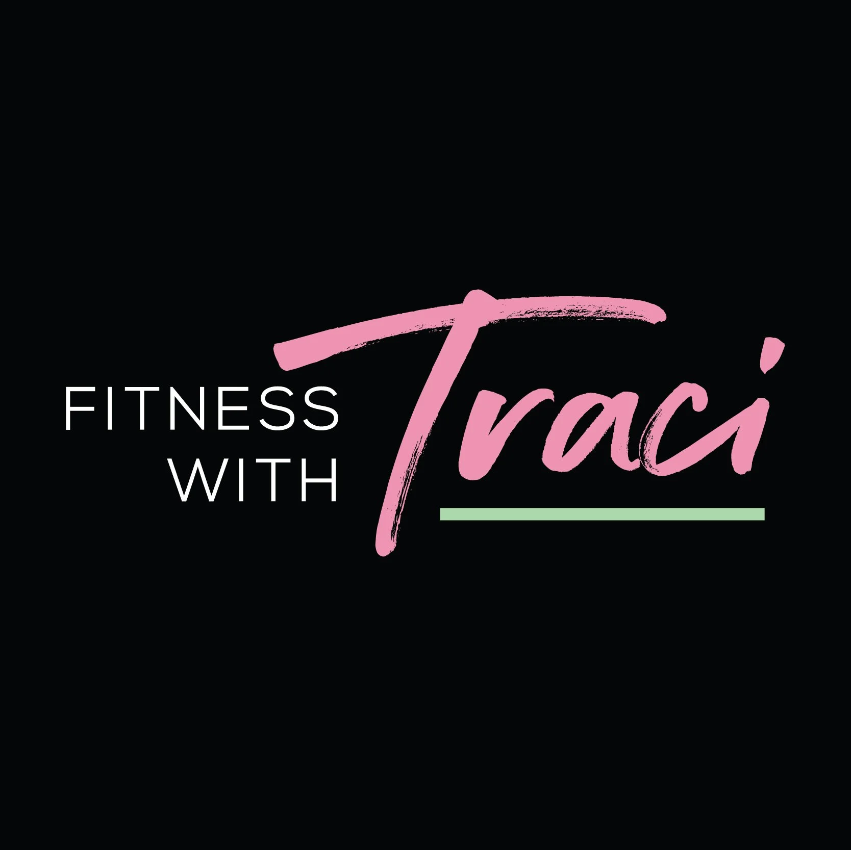 Fitness With Traci logo