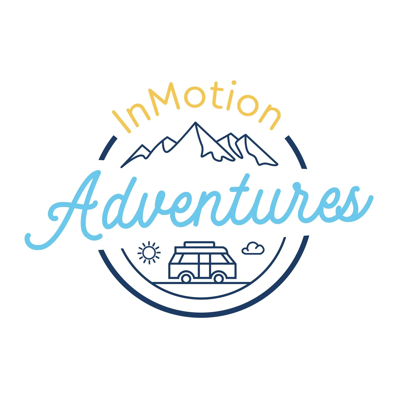 InMotion Adventures logo
