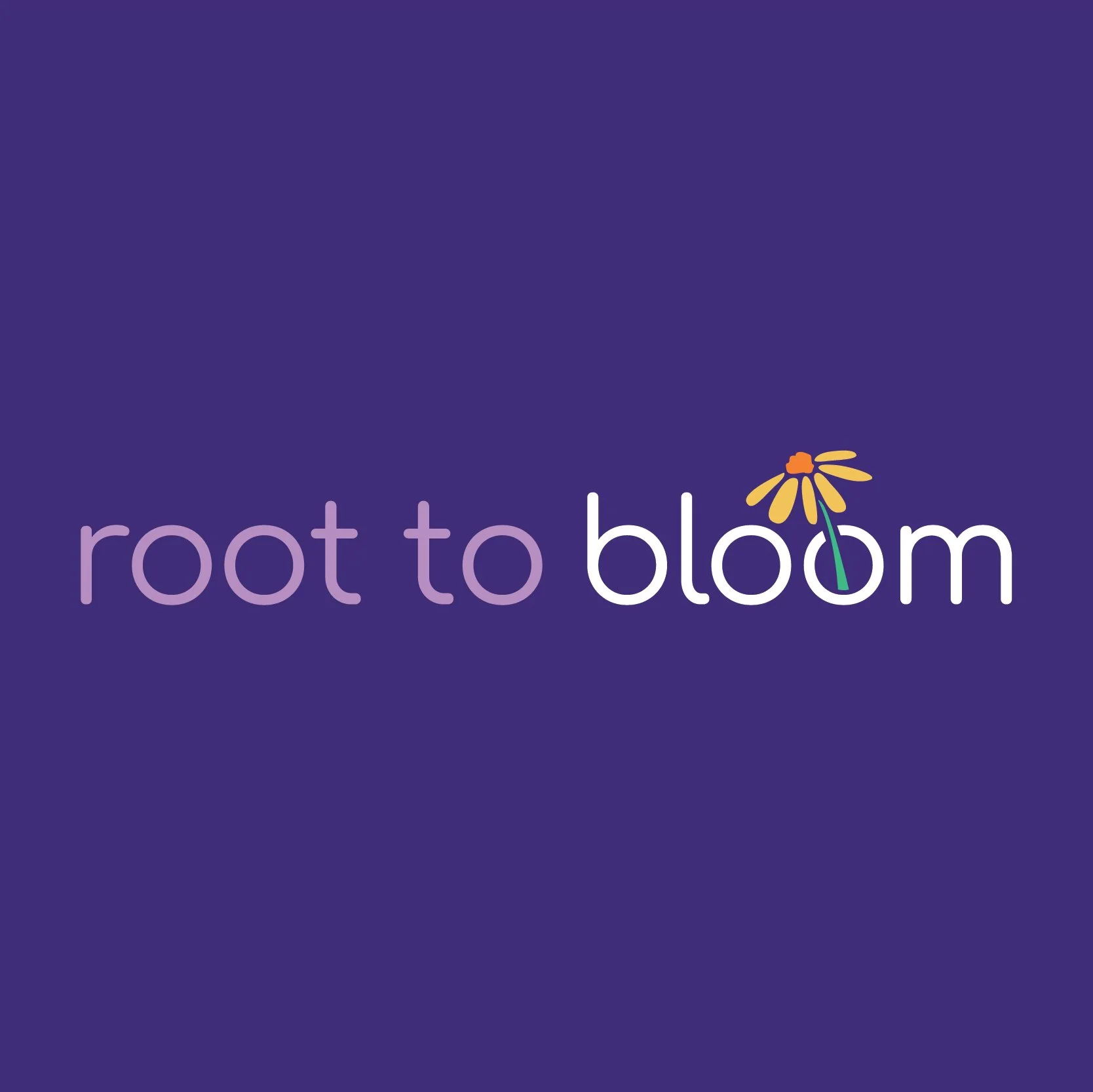 Root to Bloom PT logo