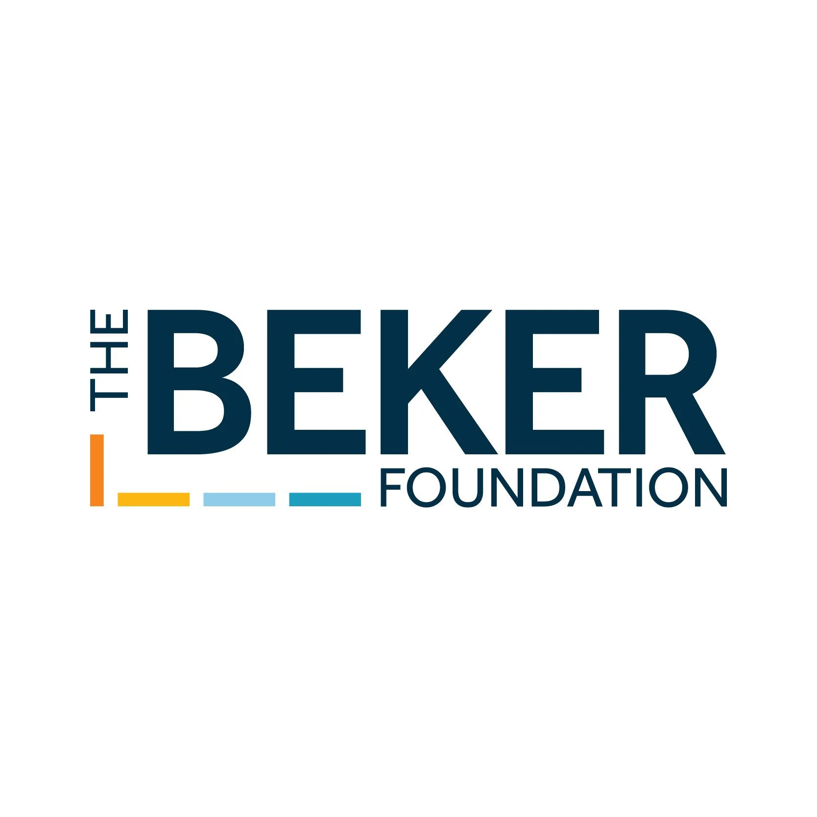 The Beker Foundation logo