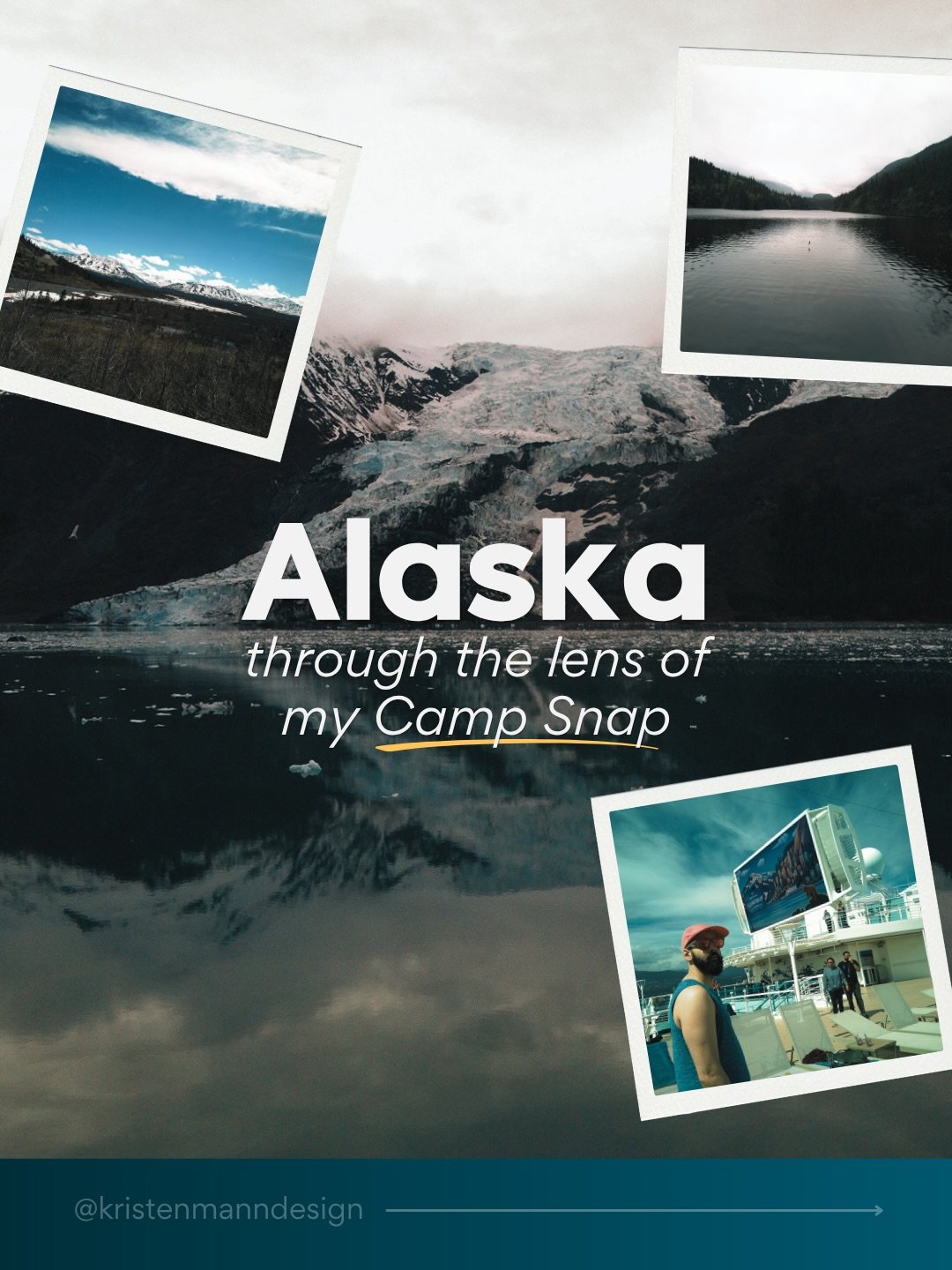 Had so much fun taking my @campsnapcamera with me on my travels over the past 2 weeks! There was something so nostalgic and fun about taking photos and having to wait until I was home to see them. Looking forward to bringing this little dude with me 