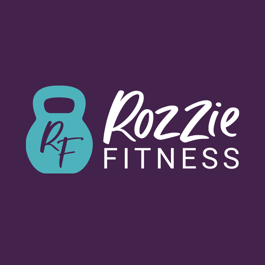 Rozzie Fitness logo