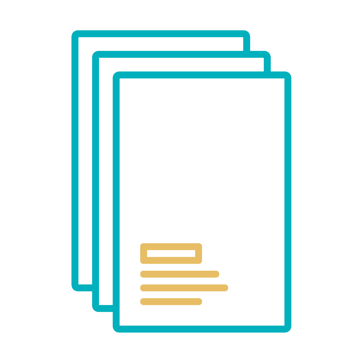 Print design icon