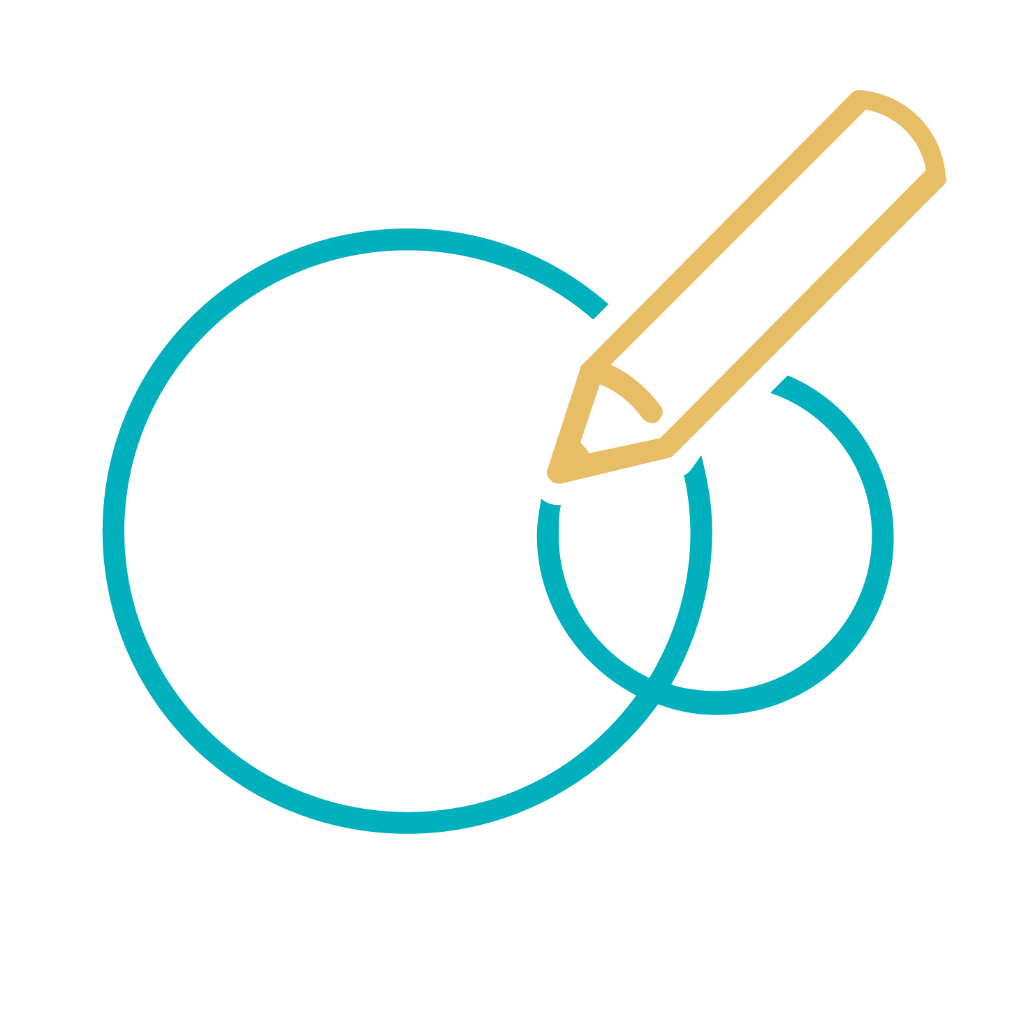 Logo design icon