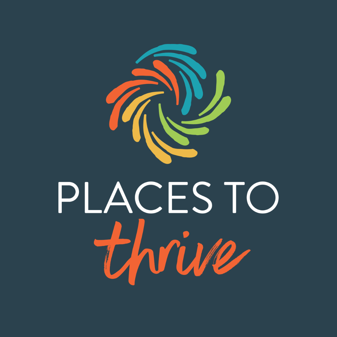 Places to Thrive logo