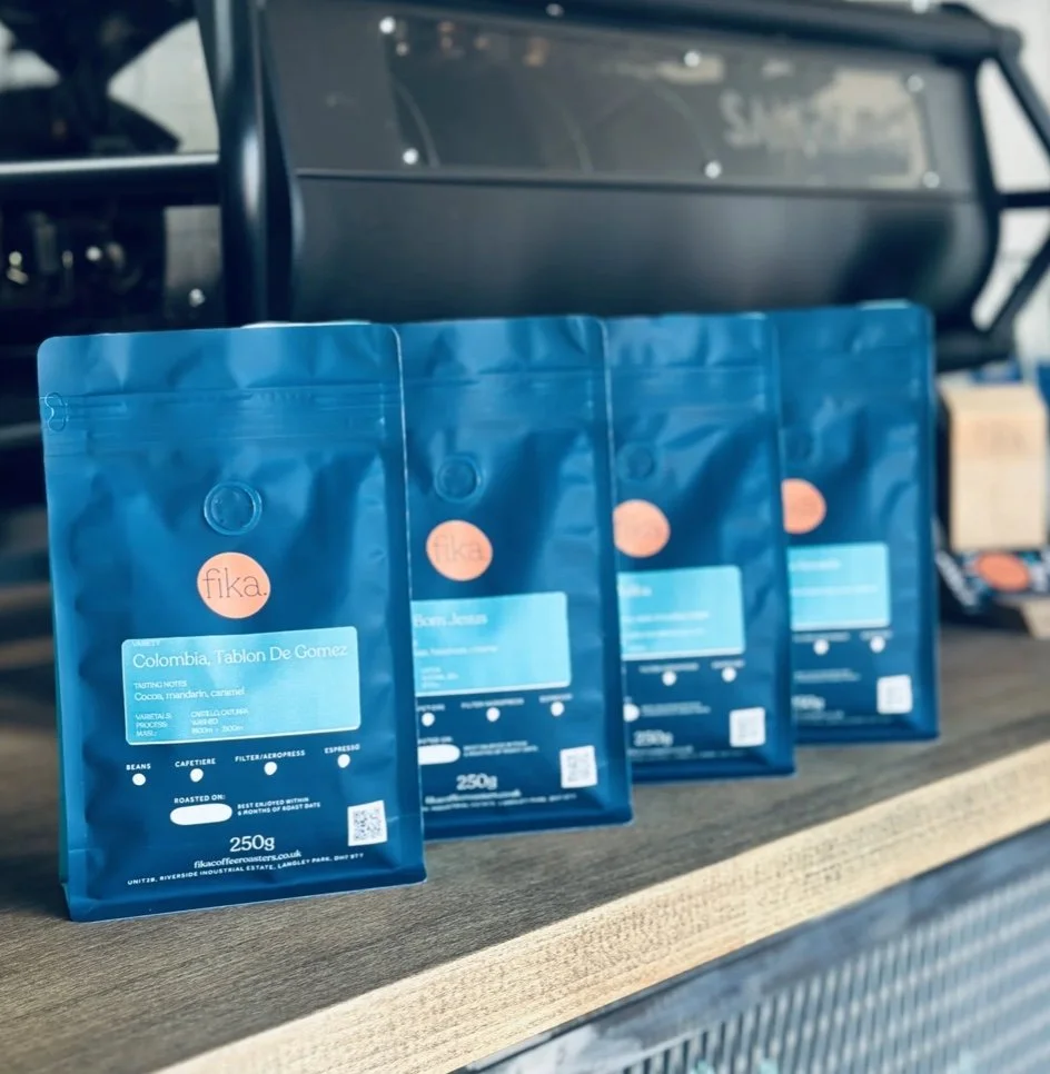 4 x 250g Fika Best Sellers