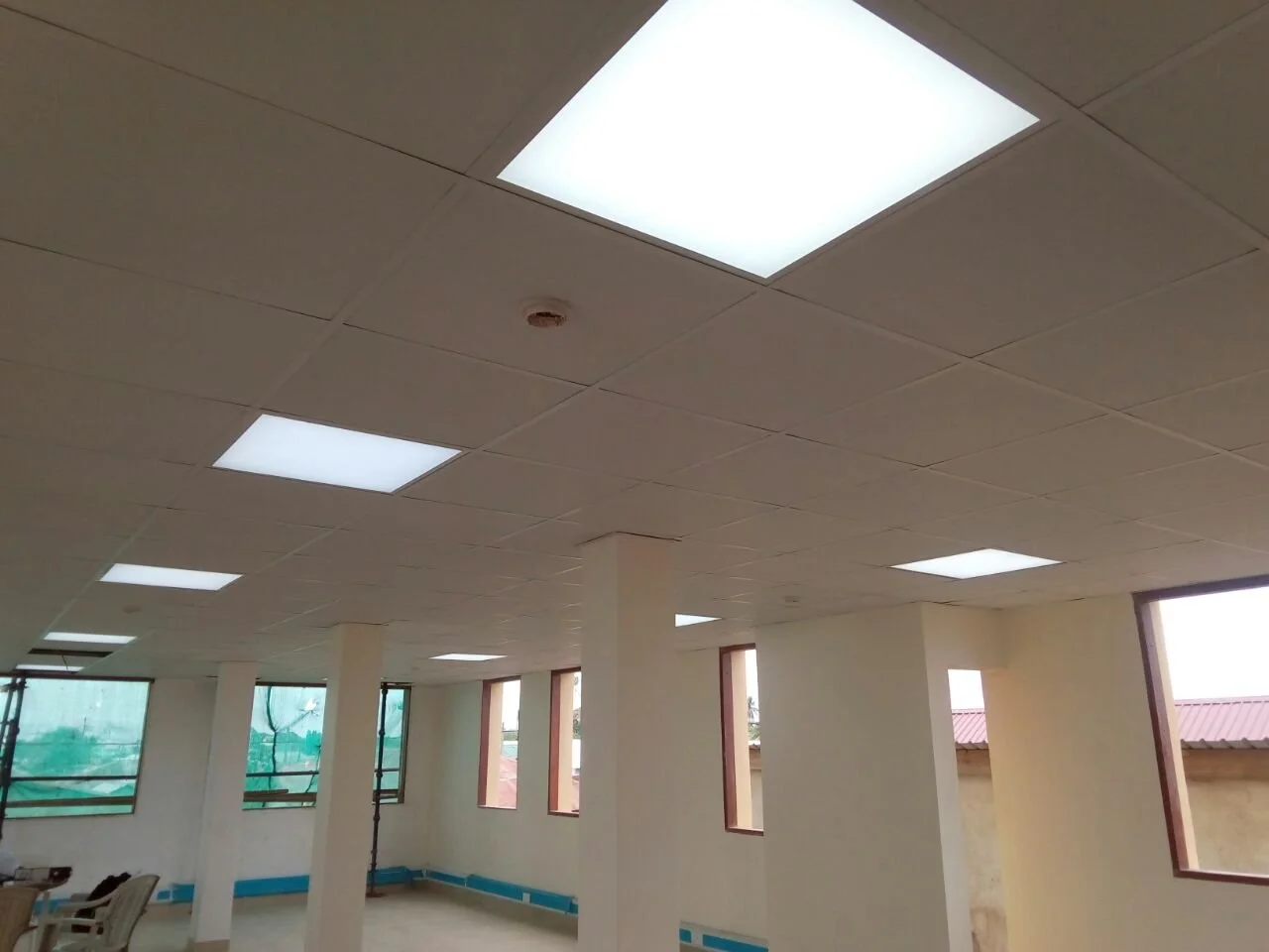 Bakhresa Food Products Limited - Office Block