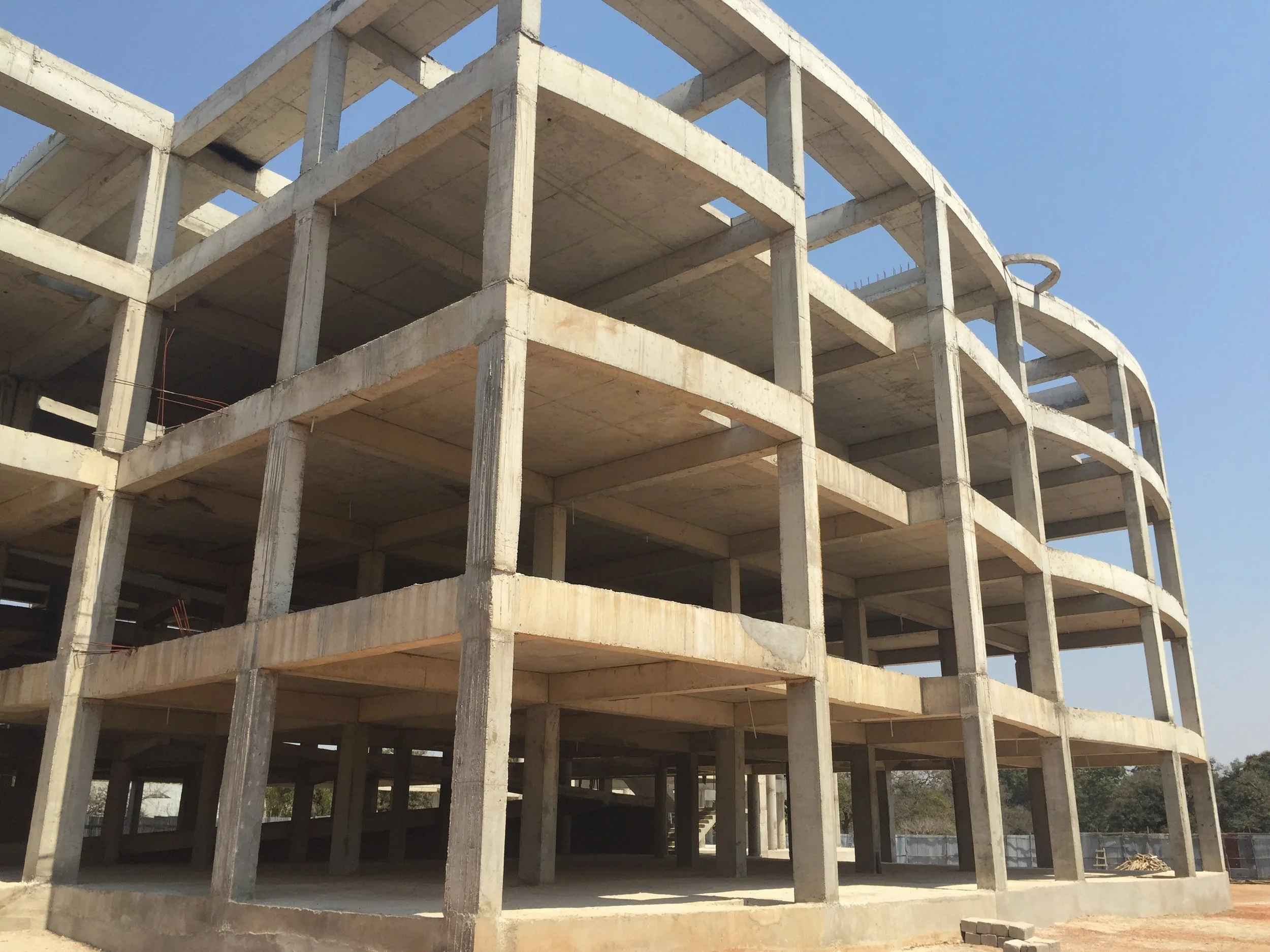 Office Block for Tabora Mucipal Council : Phase 1