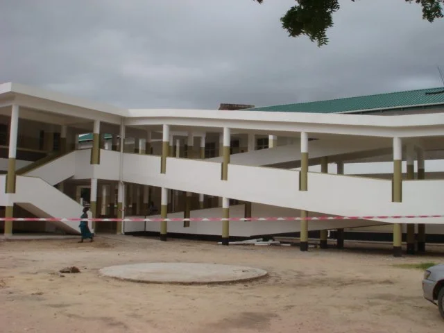 Maternity Ward: Amana Hospital