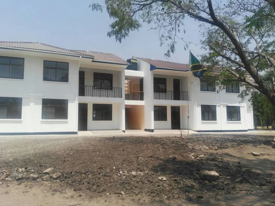 Ministry of Education: Staff Houses/Dormitory