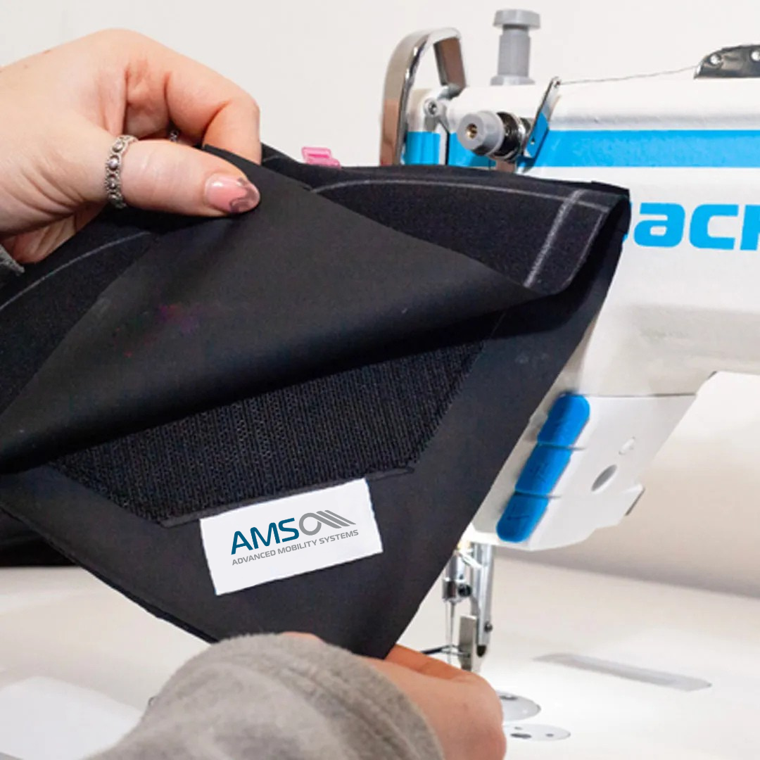 Advanced Mobility Systems Custom Fabrication