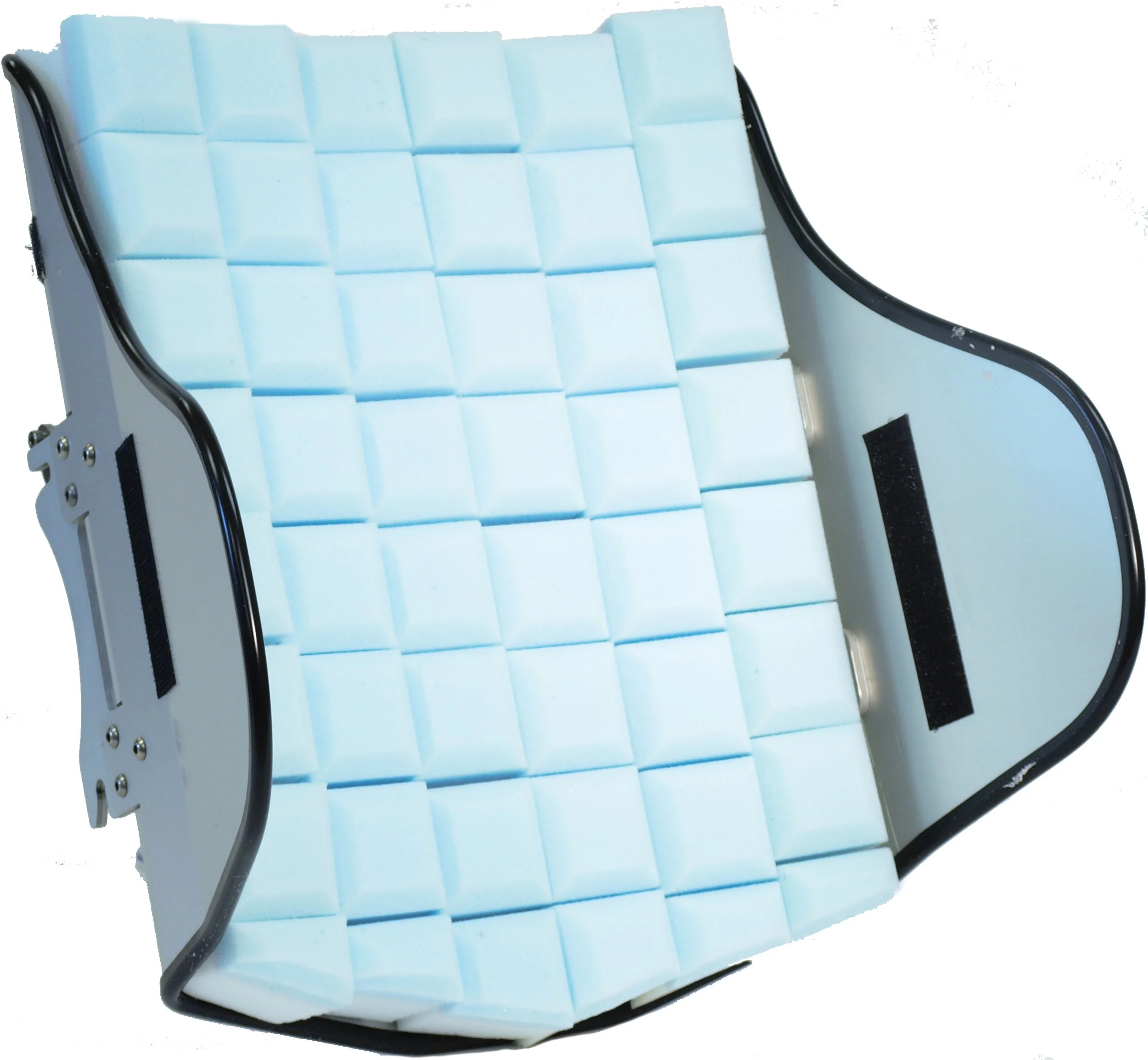 U Form Deep Contour Back - Layer 2