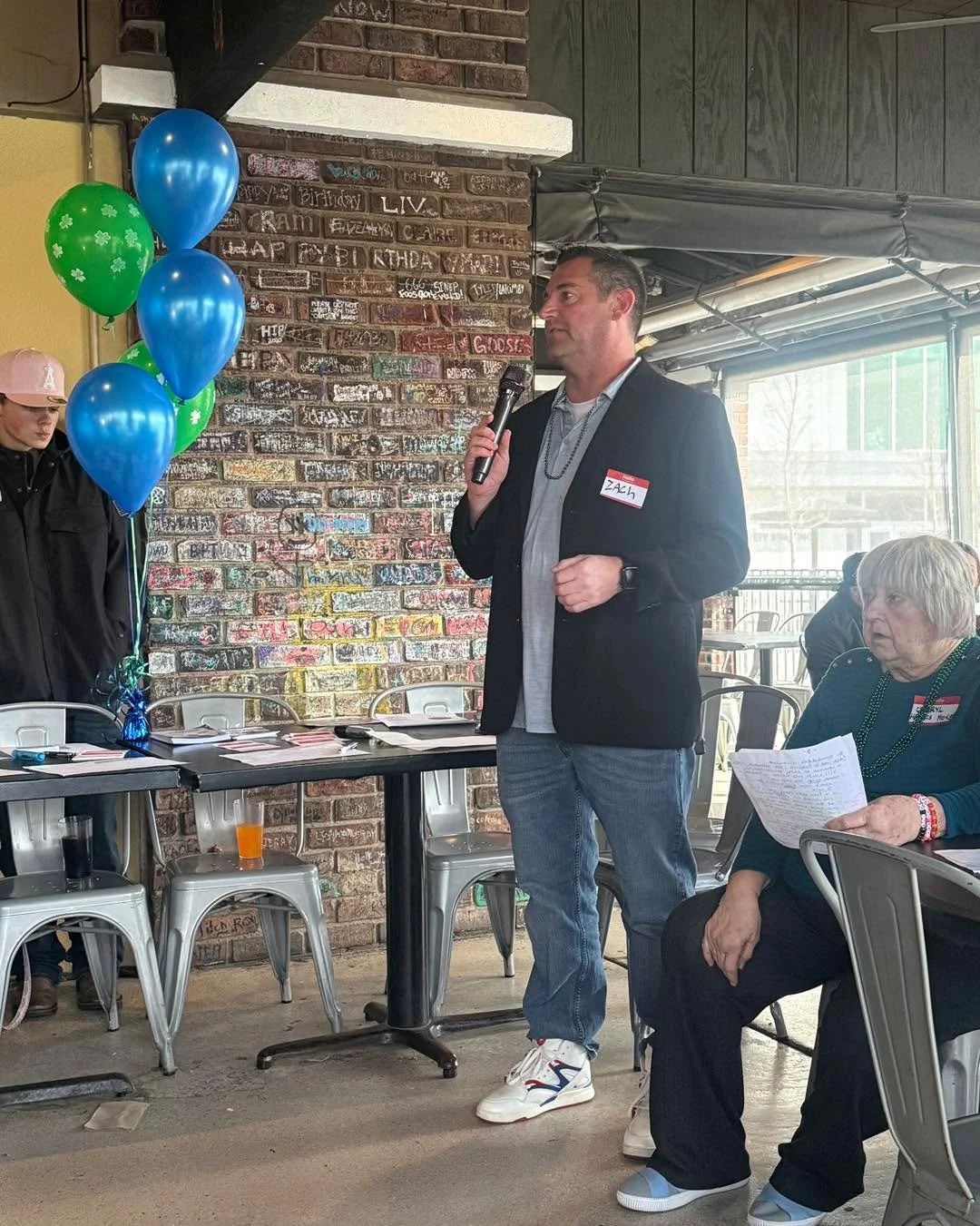 Thank you to HD45 Leg Chair, Cheryl Harris. She coordinated a really great candidate meet and greet today! HD 45, 46, 47, 48, and 49 all gathered to hear from ALL of the SLcO At Large candidates, but also SLCO District 3 and 5, as well as local House