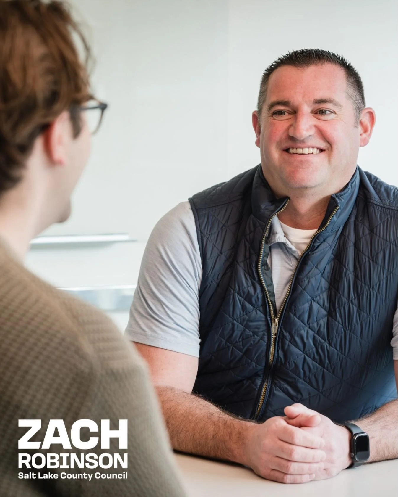 I&rsquo;m running for Salt Lake County Council because I believe everyone deserves a government that works for them. Whether you&rsquo;ve lived here your whole life or just arrived, whether you&rsquo;re raising a family, working two jobs, starting a 