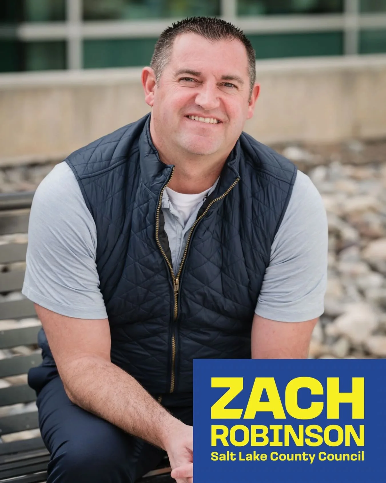 I&rsquo;m an experienced public servant asking for your vote for Salt Lake County Council. As a firefighter and paramedic, I dedicated part of my career to protecting lives and strengthening my community. I&rsquo;m ready to bring that same commitment