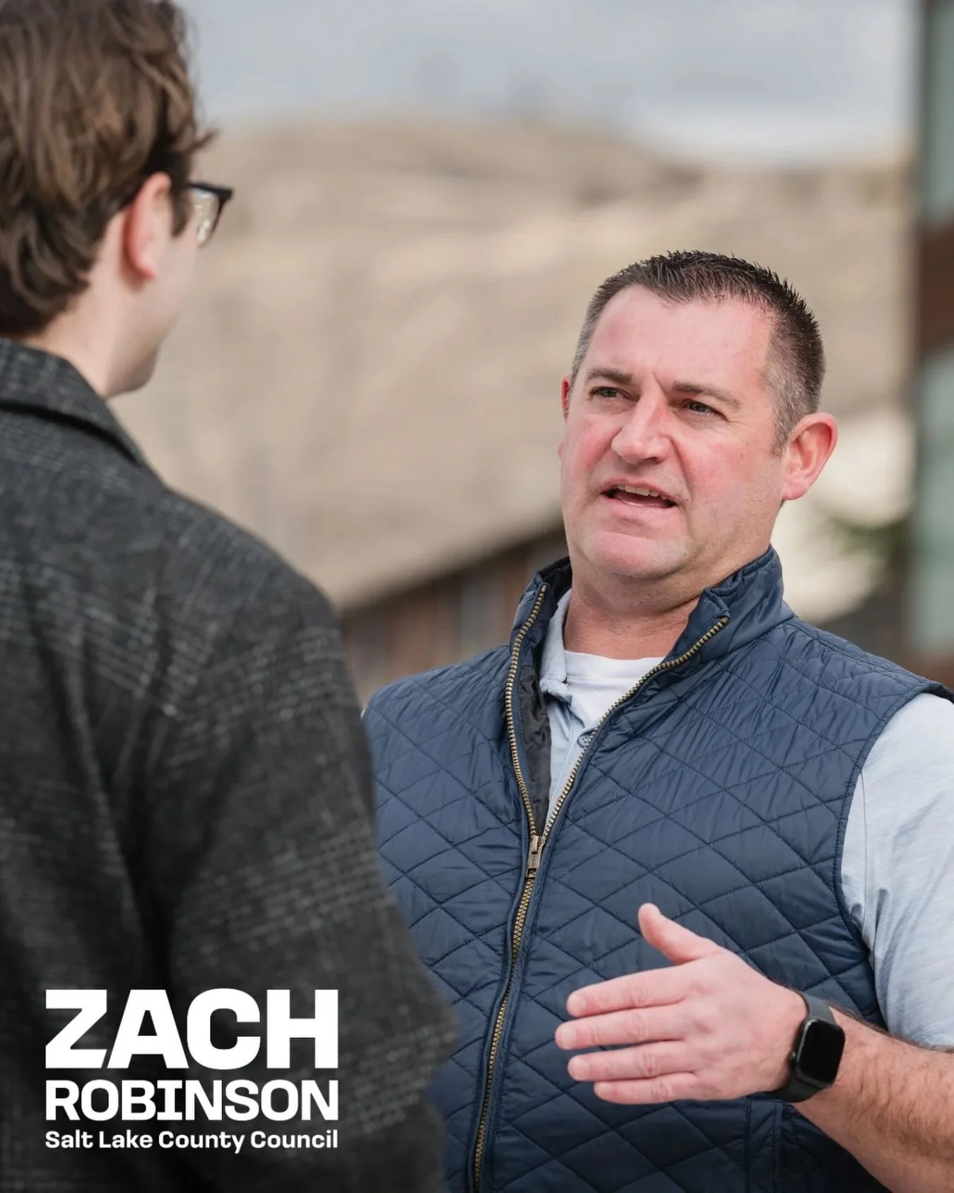 As your Salt Lake County Council Member I will ensure that our community continues to be a place where families can thrive, not just get by. That means truly listening and taking action on the issues that matter.
