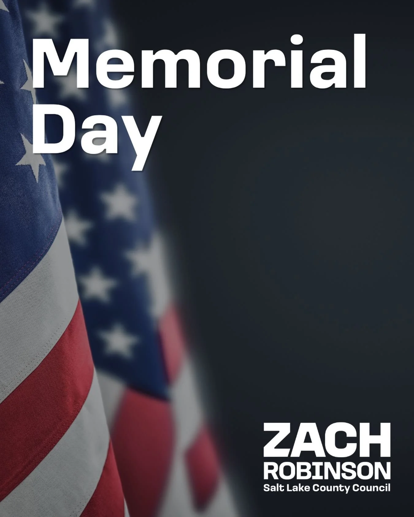 This Memorial Day, we remember the fallen and honor their extraordinary sacrifice. Their commitment to something greater than themselves inspires us to build communities rooted in respect, service, and care for one another.